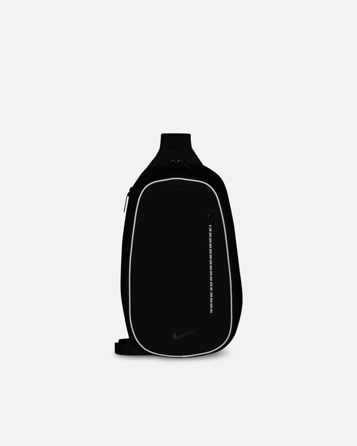 Nike Sportswear Commute Sling Bag (8 l) Black/Silver