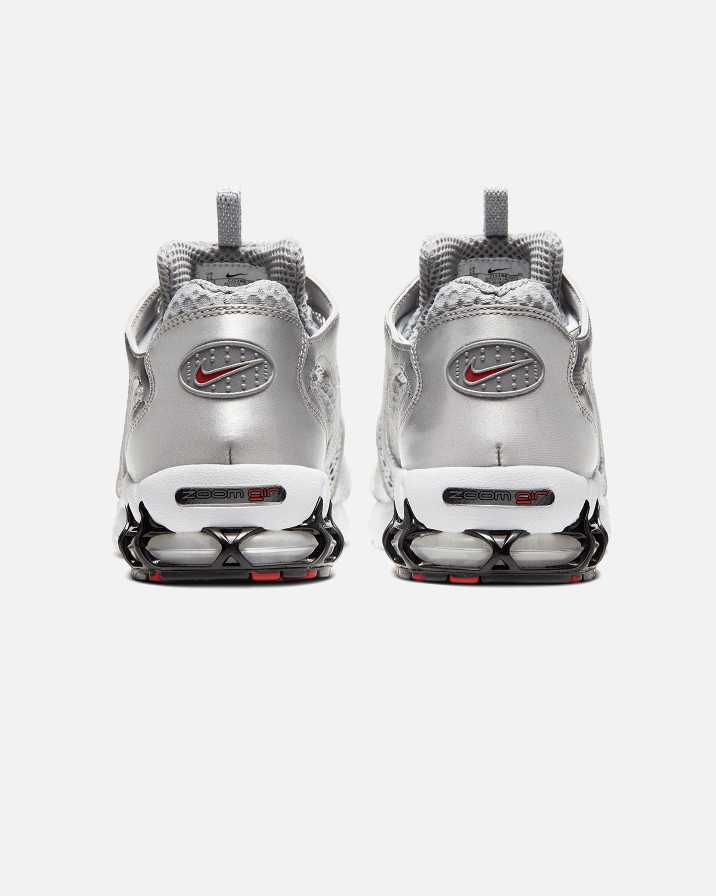 Nike Air Zoom Spiridon Cage 2 Light Smoke Grey/Metallic Silver