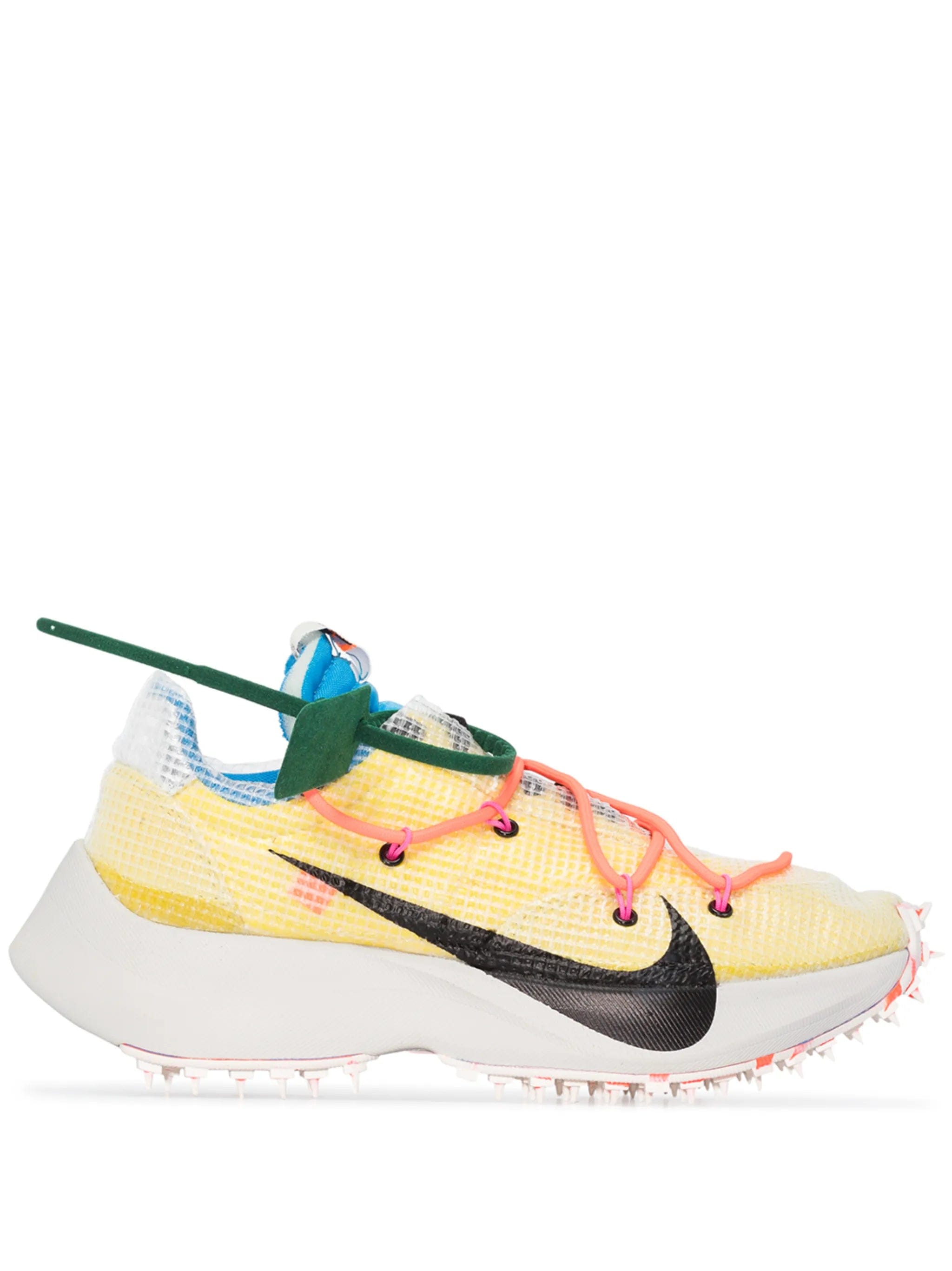 Nike Zoom Vapor Street Tour Yellow sneakers
