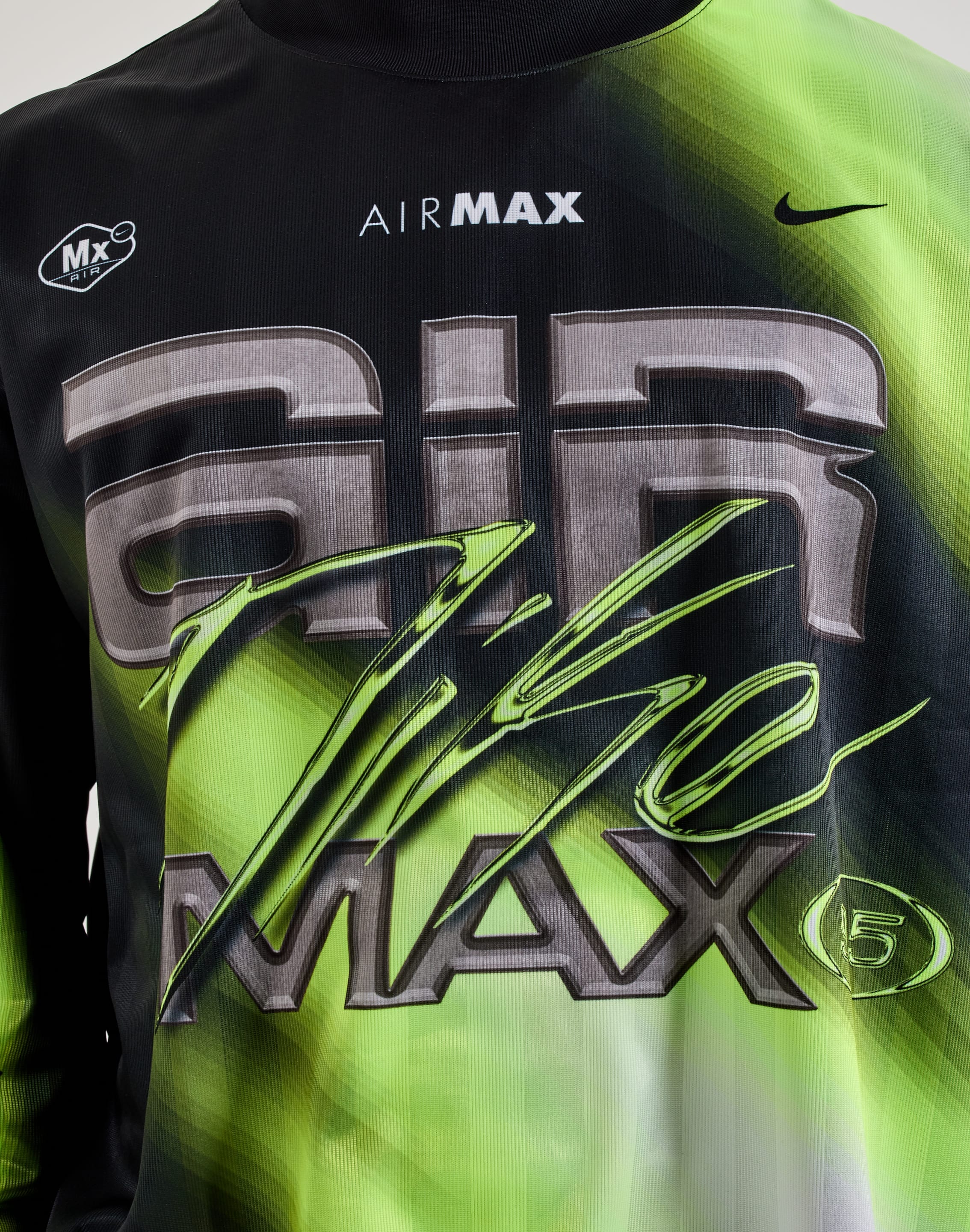 Nike Air Max 95 Long - Sleeve Jersey