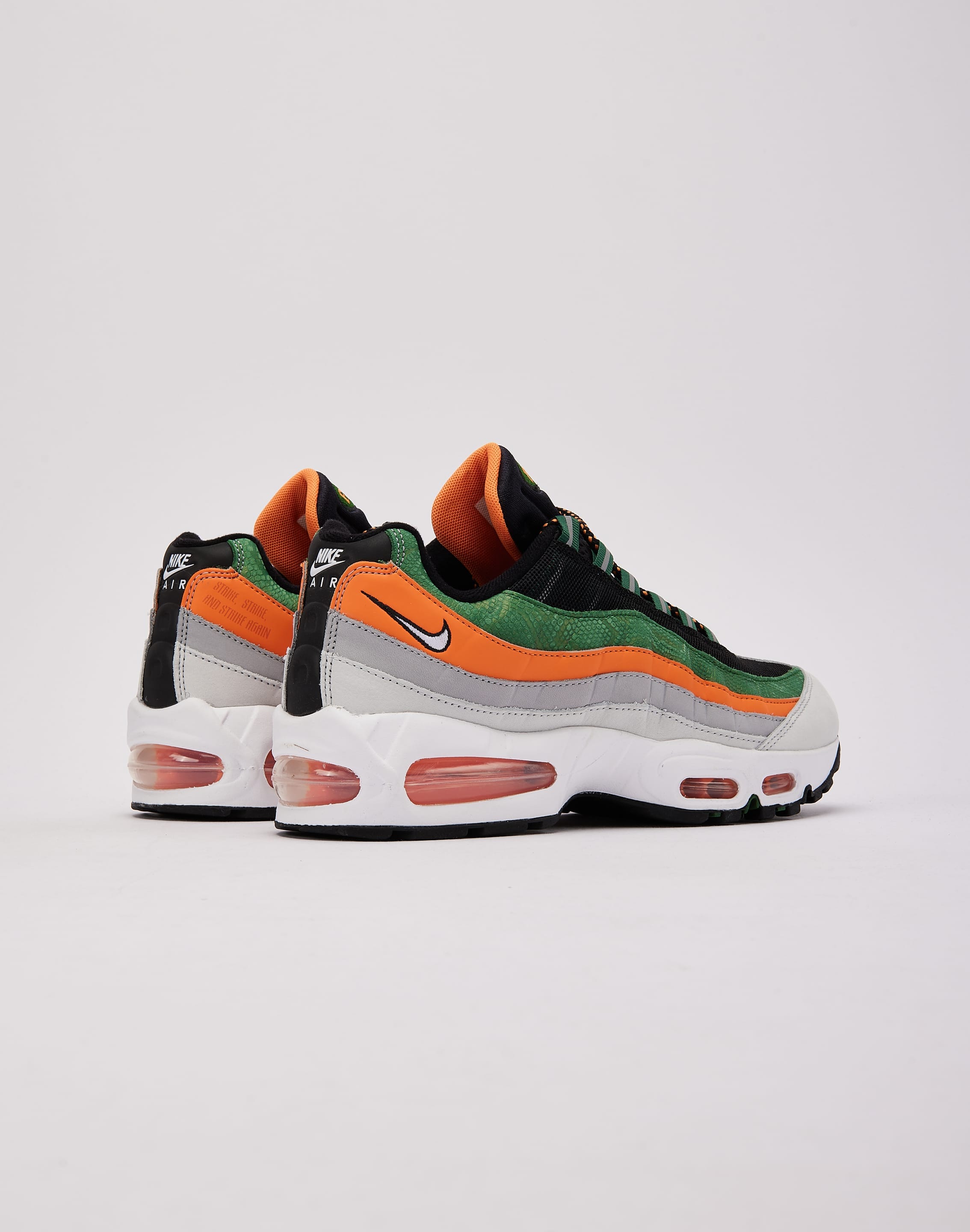 Nike Air Max 95 Yardrunners FAMU