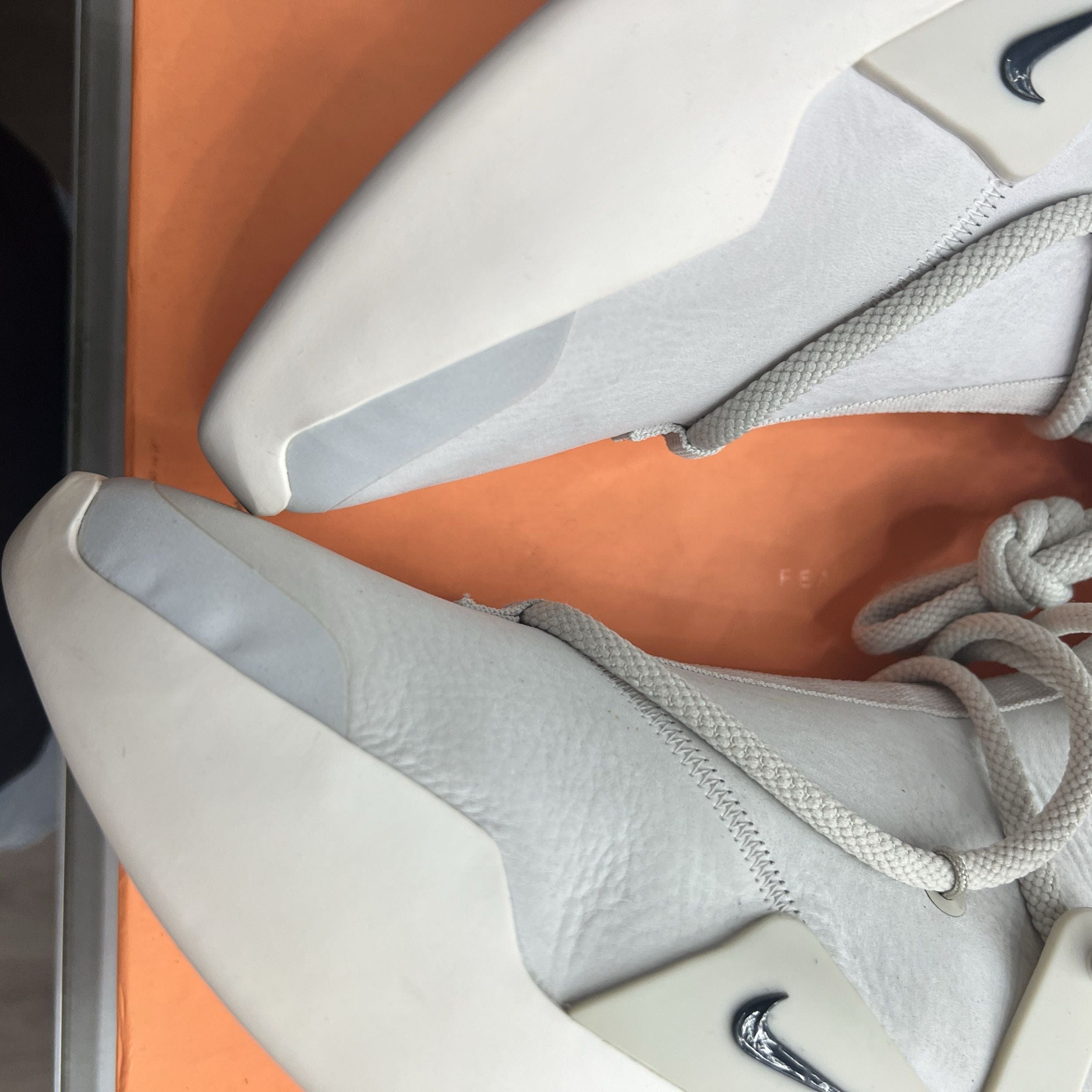 Nike Air Fear Of God 1 Light Bone PRICE DROP