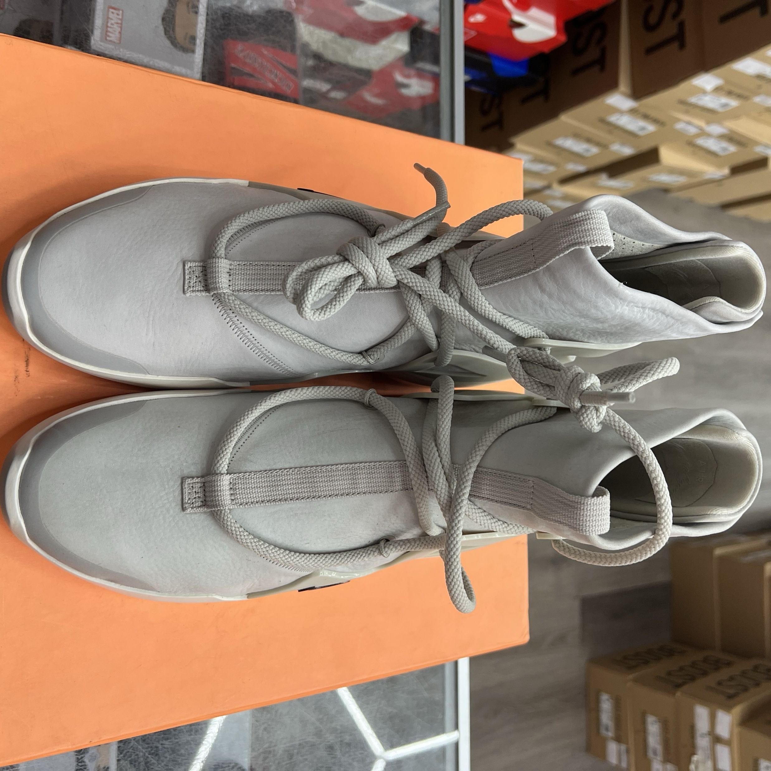 Nike Air Fear Of God 1 Light Bone PRICE DROP