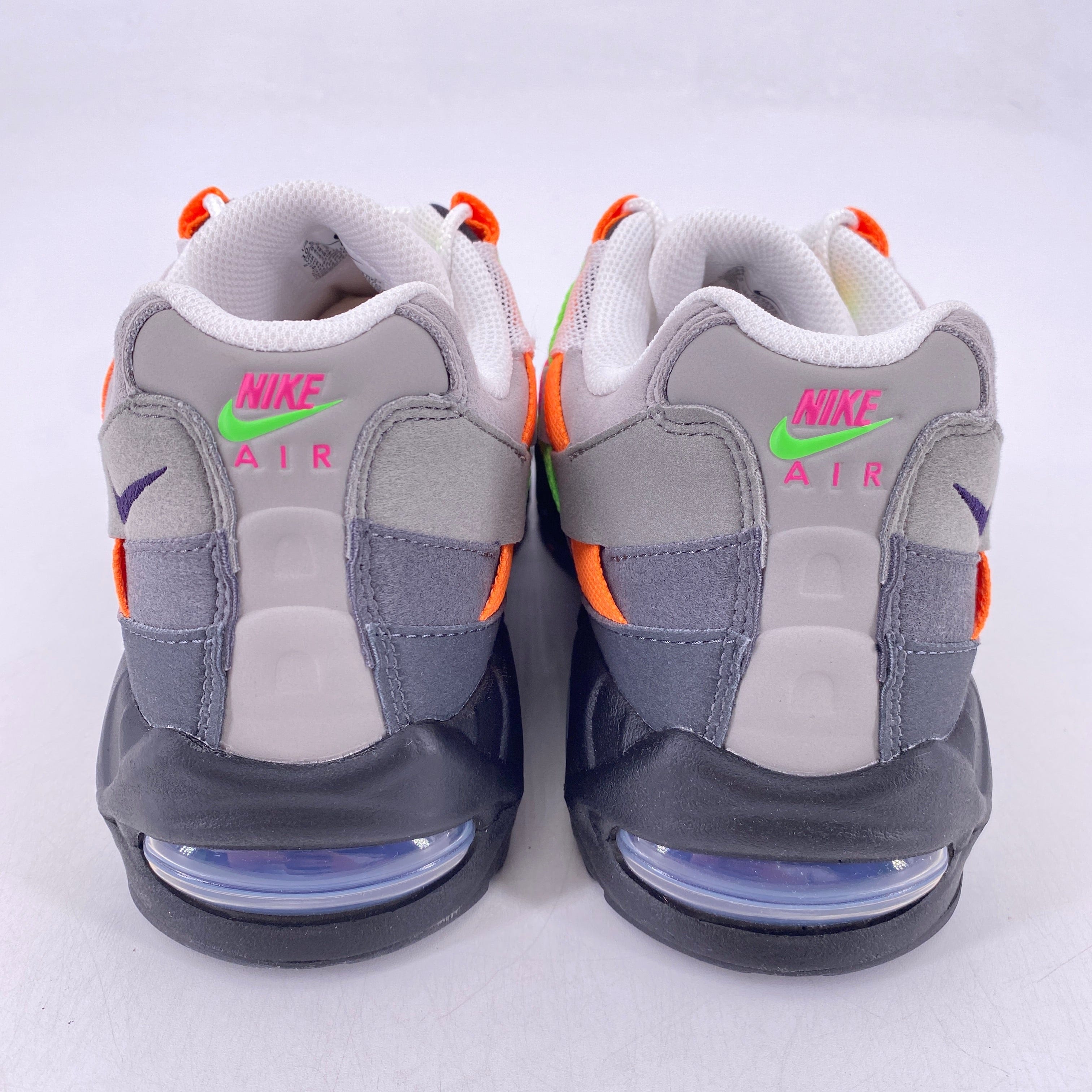 Nike Air Max 95 Big Bubble Woven Multi 2026 New Size 10.5