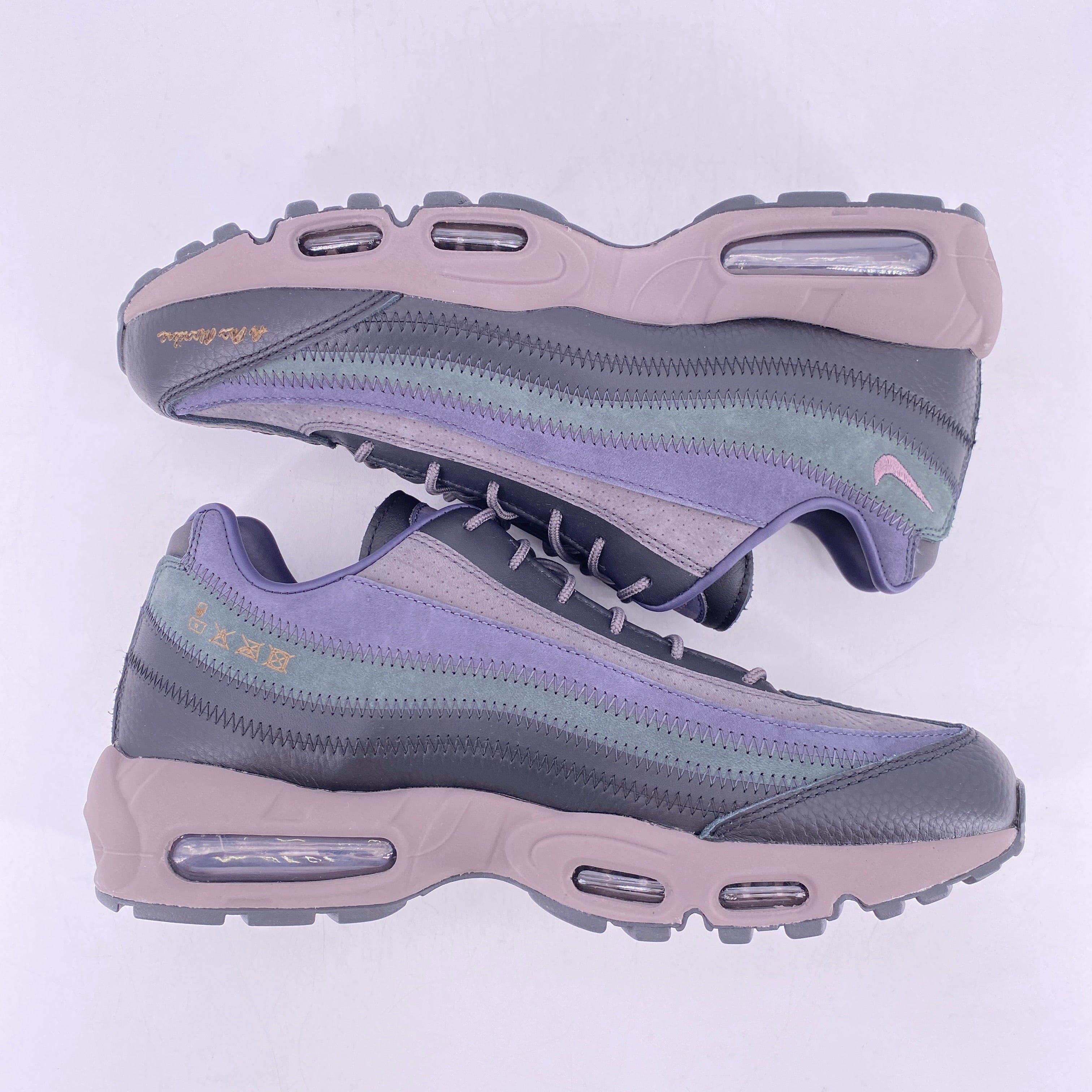 Nike Air Max 95 A Ma Maniere Hand Wash Cold 2025 New Size 9.5