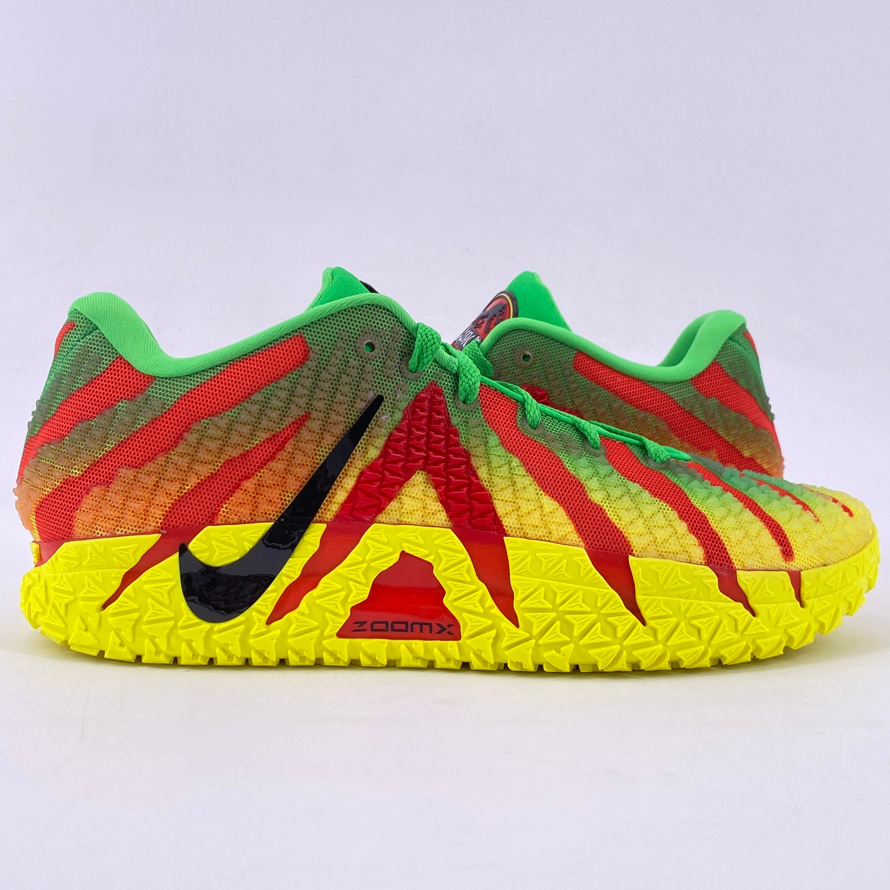 Nike Ja 3 Jurassic Park Explorer 2026 New Size 11