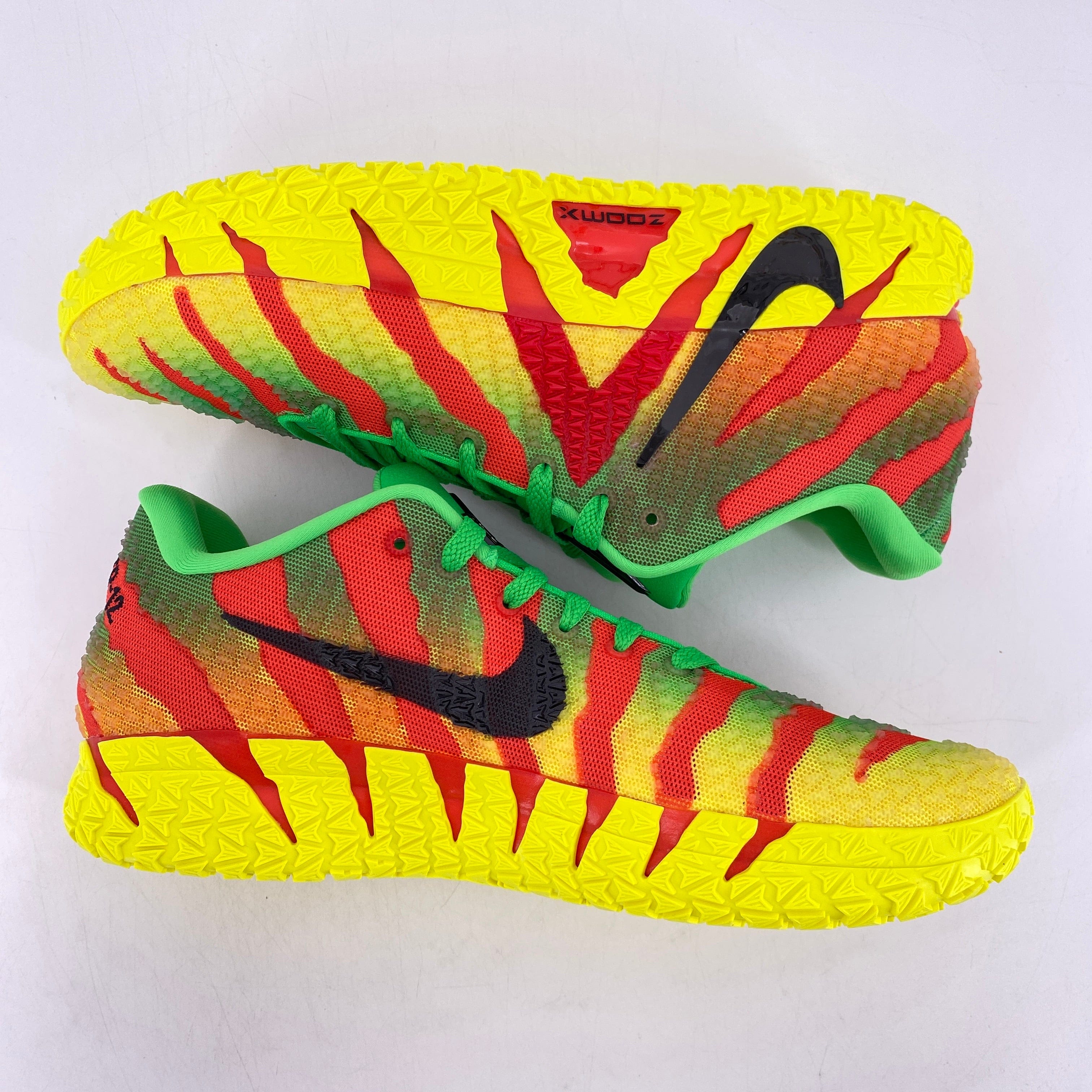Nike Ja 3 Jurassic Park Explorer 2026 New Size 11