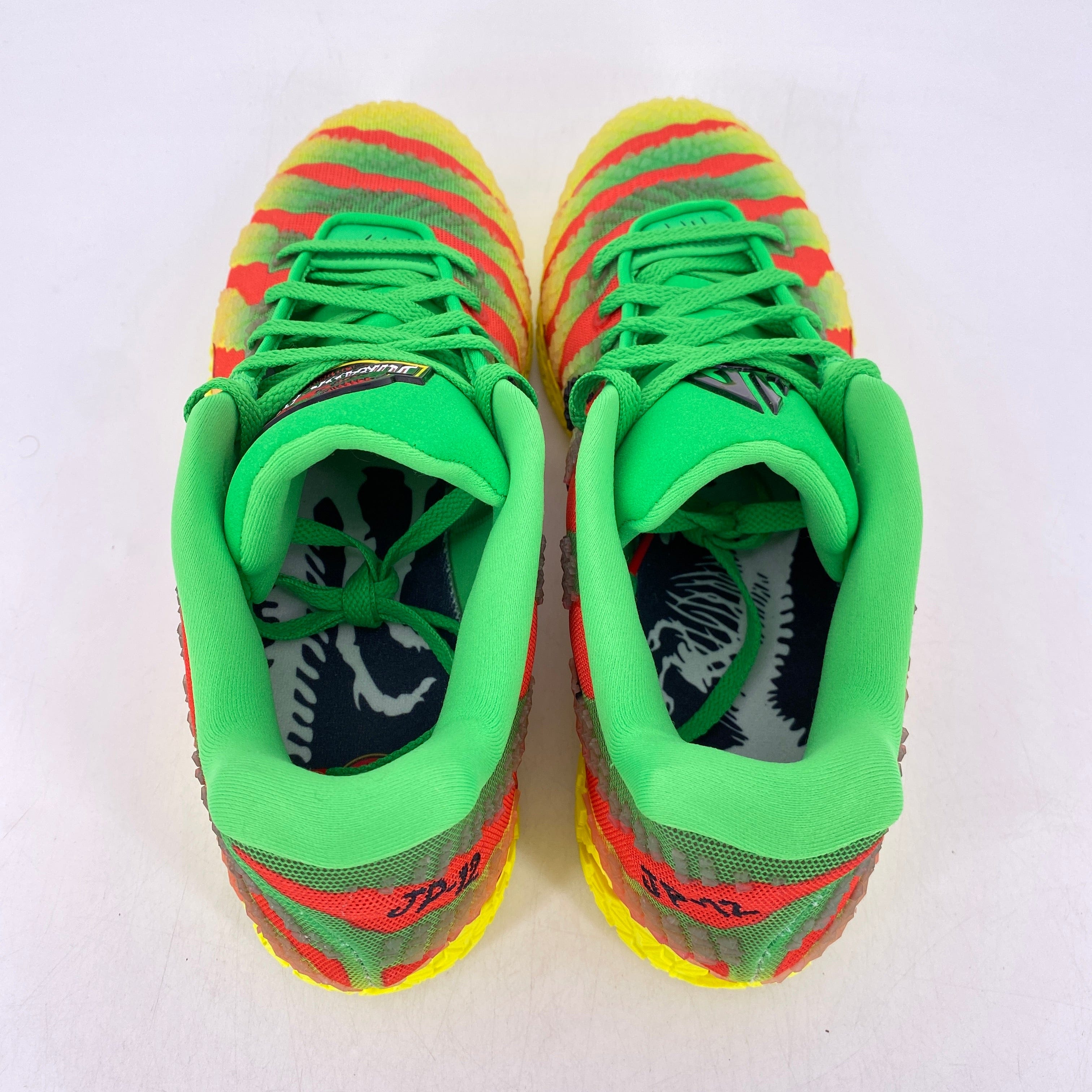 Nike Ja 3 Jurassic Park Explorer 2026 New Size 11