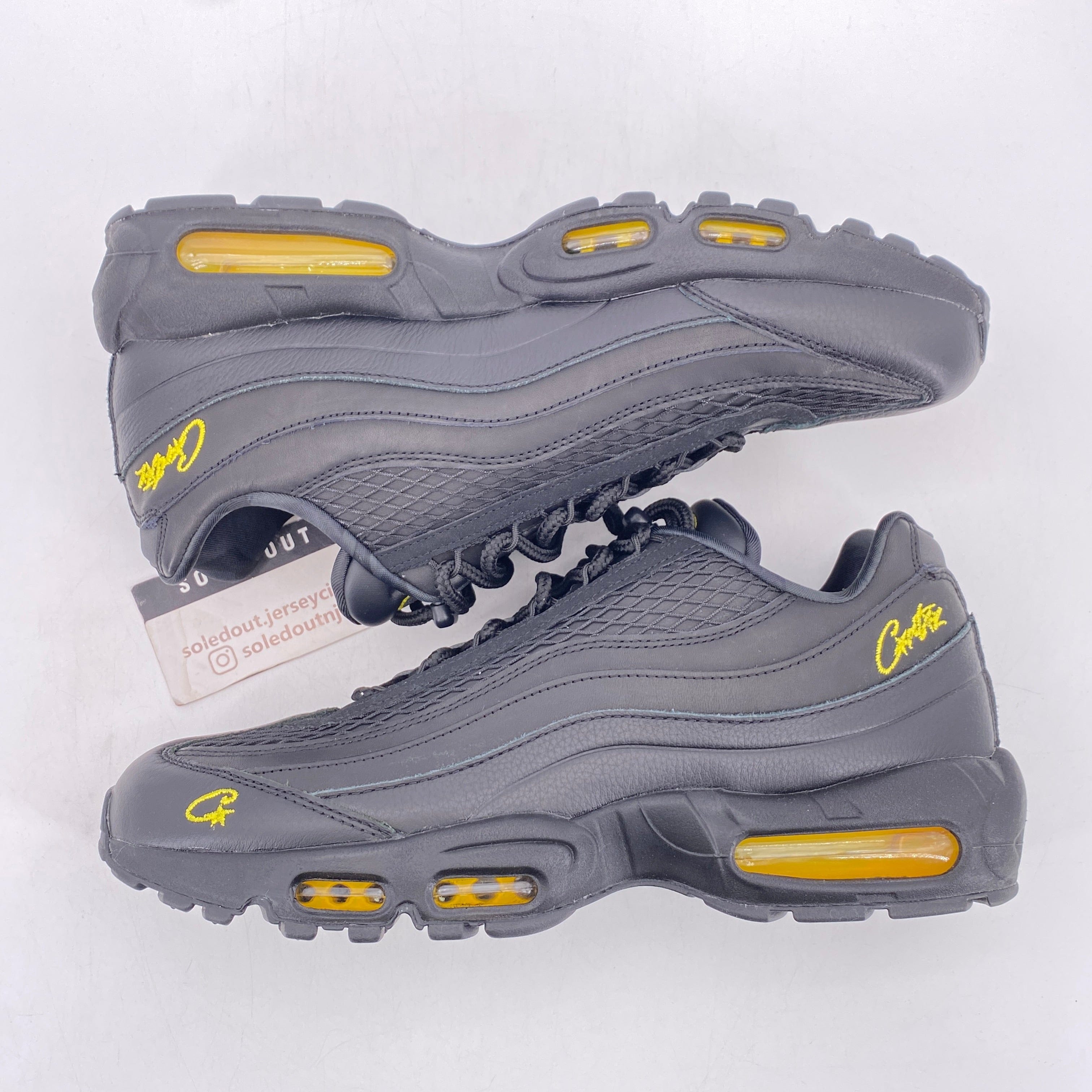 Nike Air Max 95 Honey Black 2025 New Size 12