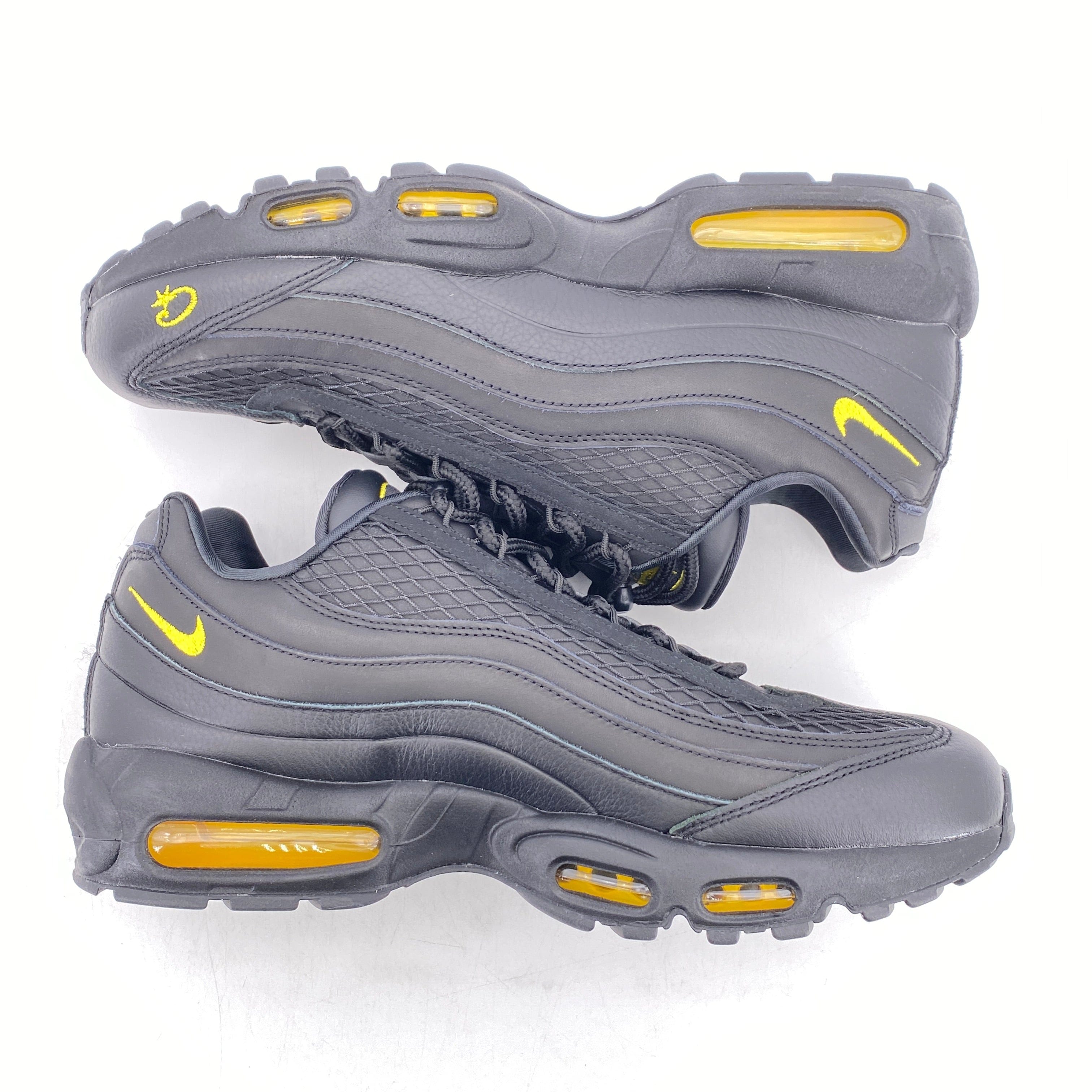 Nike Air Max 95 Honey Black 2025 New Size 12