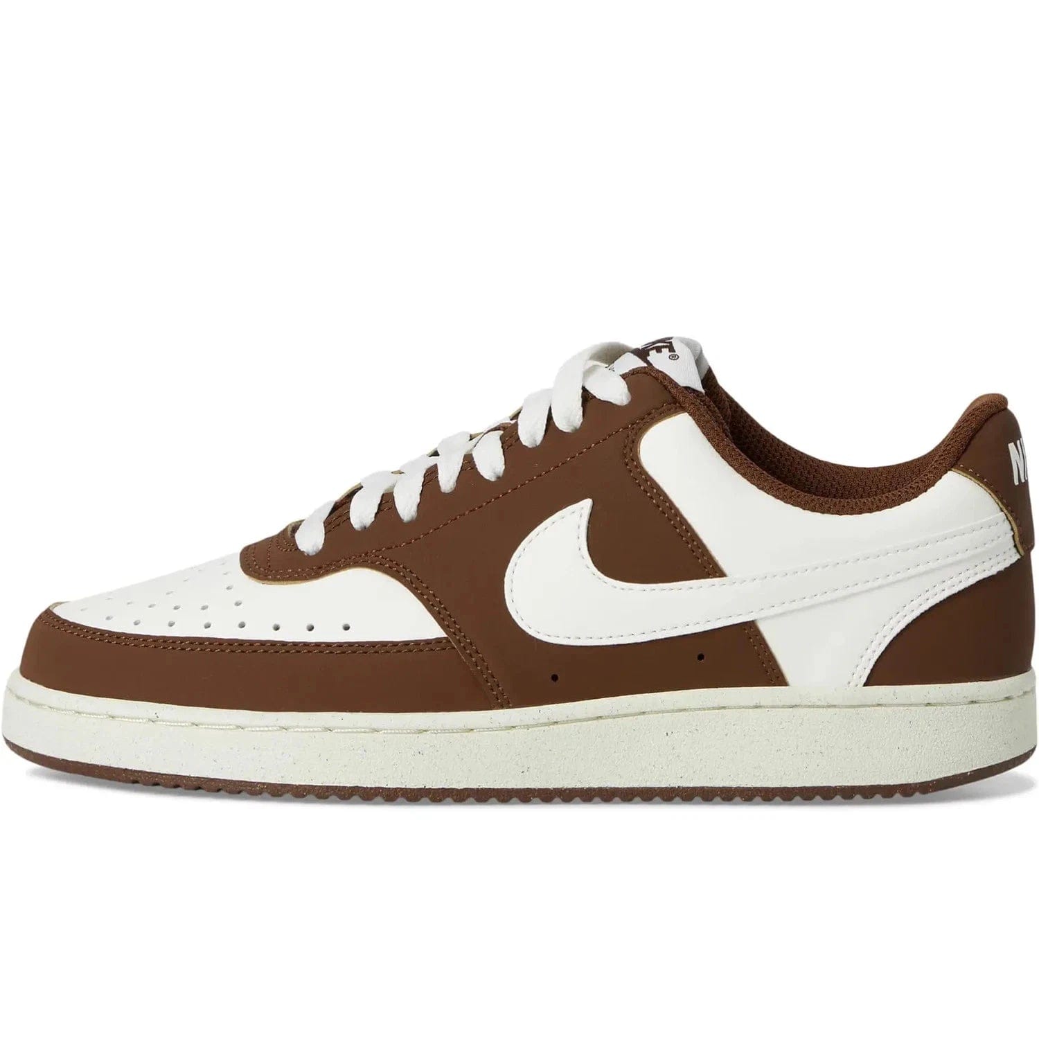 Nike Court Vision Low IM1652 - 101 Sneakers WomensWhite Lifestyle Shoes RHS8640