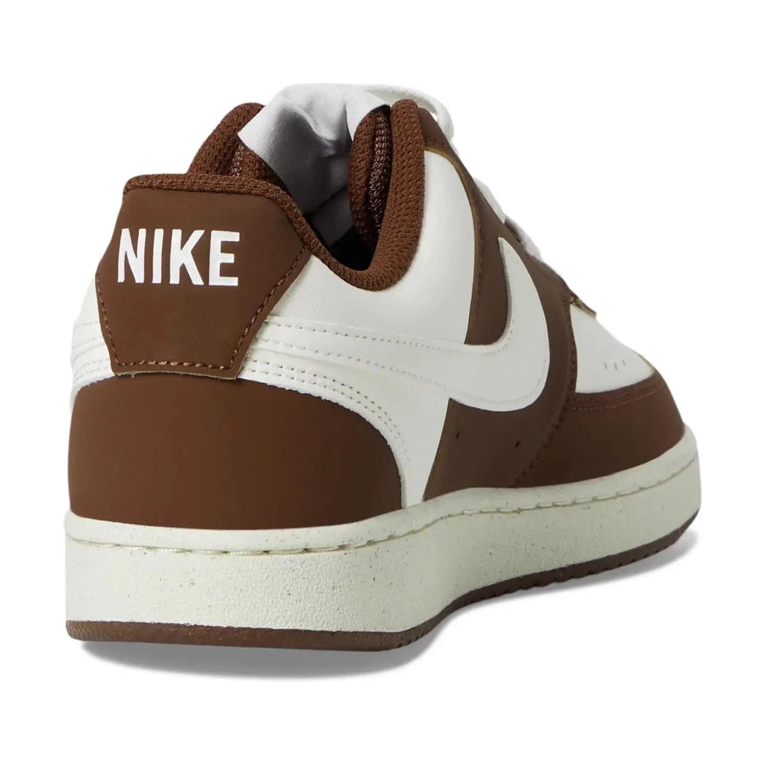 Nike Court Vision Low IM1652 - 101 Sneakers WomensWhite Lifestyle Shoes RHS8640