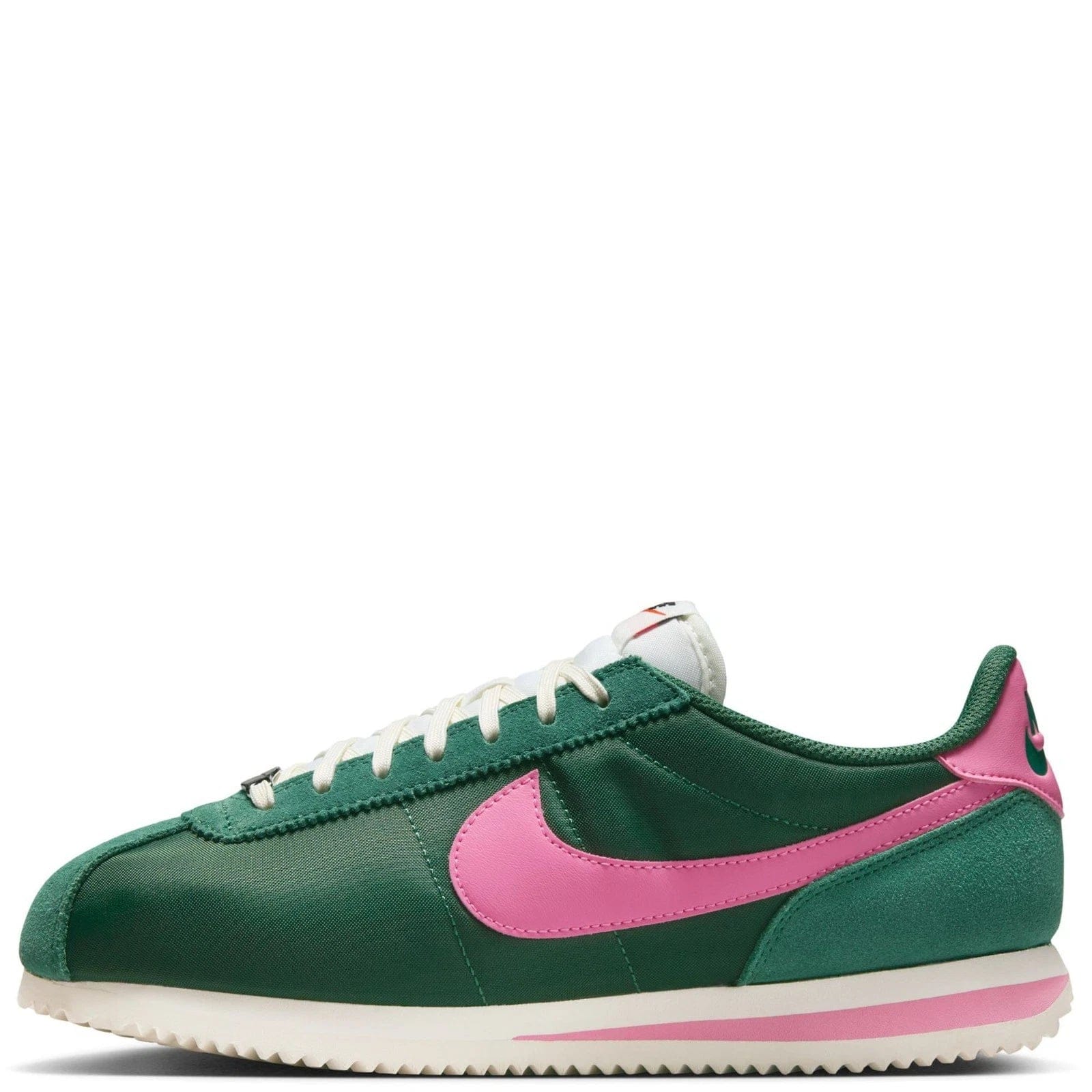 Nike Cortez IF1764 - 300 Sneakers Women's Green Pink Lifestyle Shoes HAM665