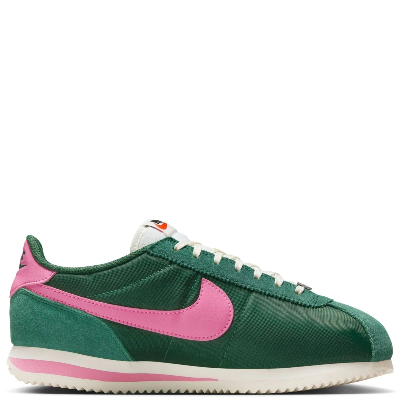 Nike Cortez IF1764 - 300 Sneakers Women's Green Pink Lifestyle Shoes HAM665