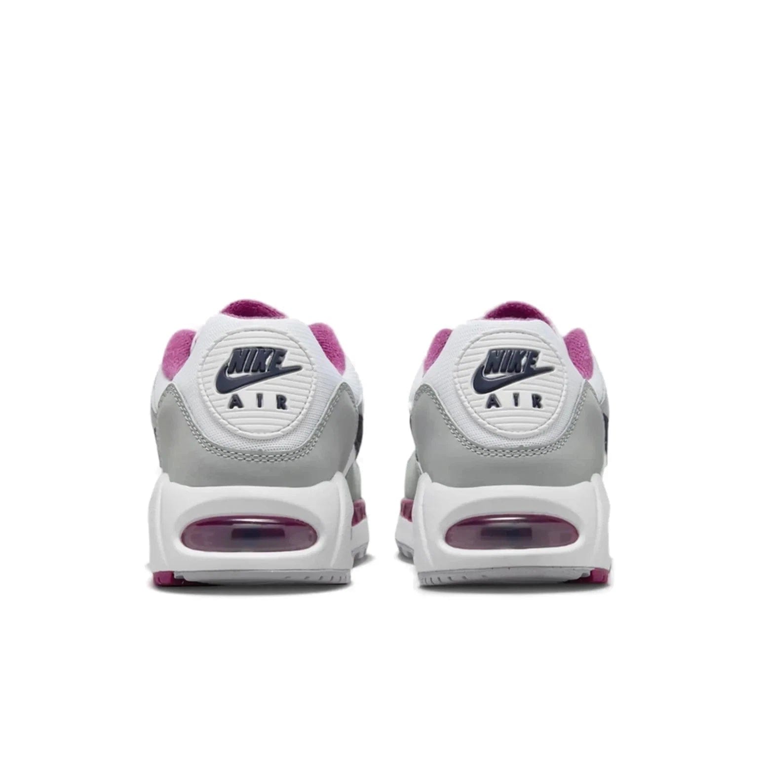 Nike Air Max Correlate 511417 - 101 Womens White Gray Lifestyle Shoes LIQ1110