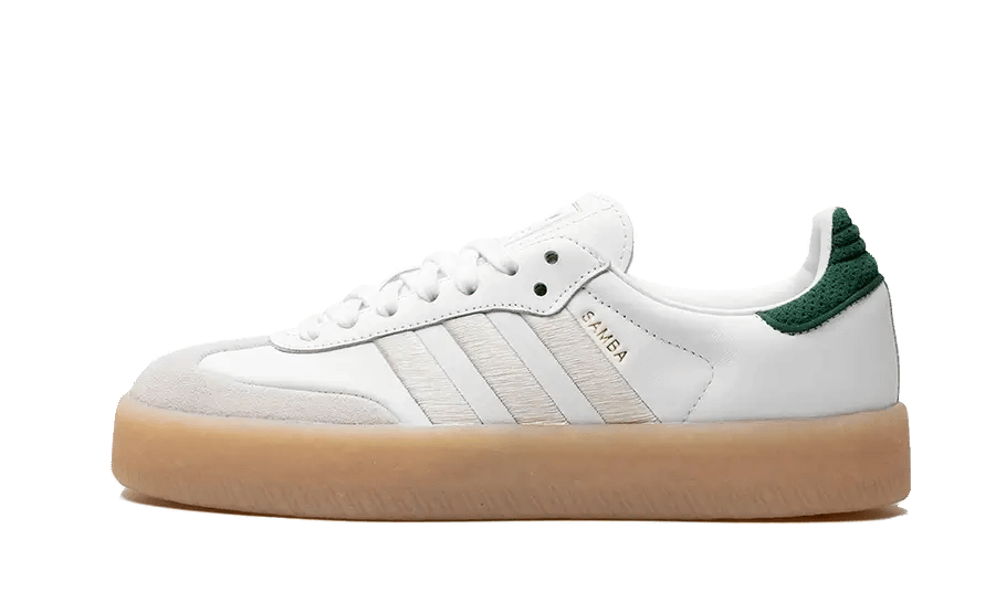 adidas Sambae Off White Green