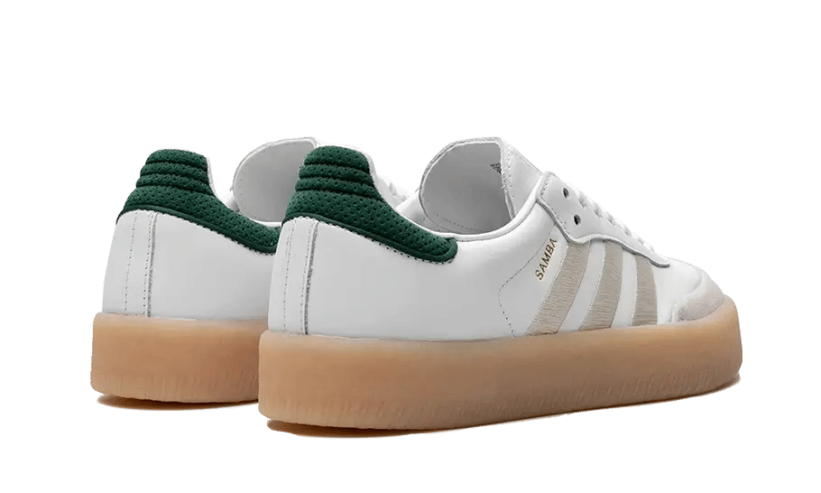 adidas Sambae Off White Green