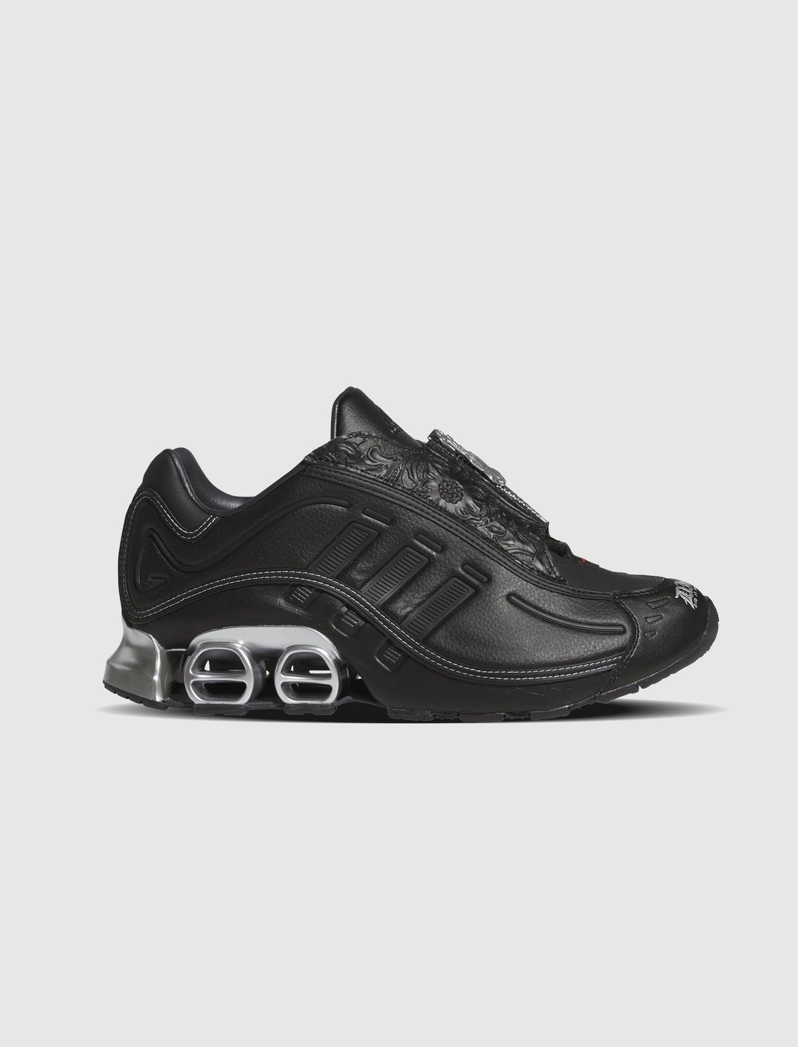 adidas DIOS MEGA 01 NS LEATHER BLACK/RED/GREY