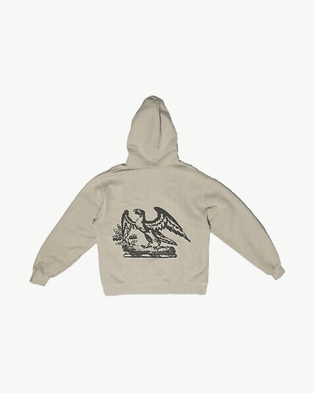 YEEZY SEASON 5 CALABASAS PRINTED MIST HOODIE