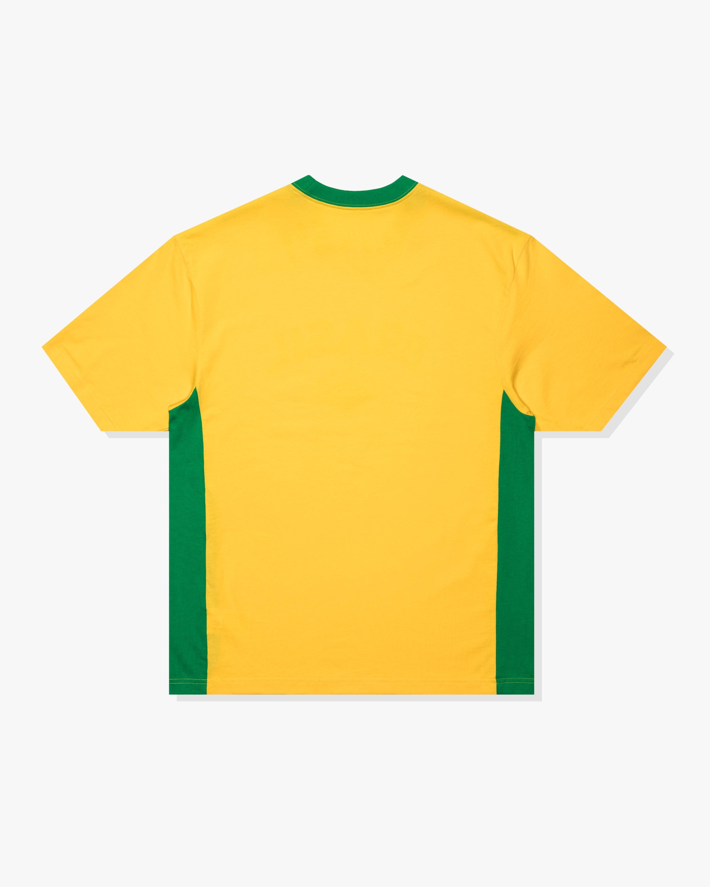 Air Jordan JORDAN AJ 85 S/S T-Shirt - VARSITY MAIZE/ LUCKY GREEN