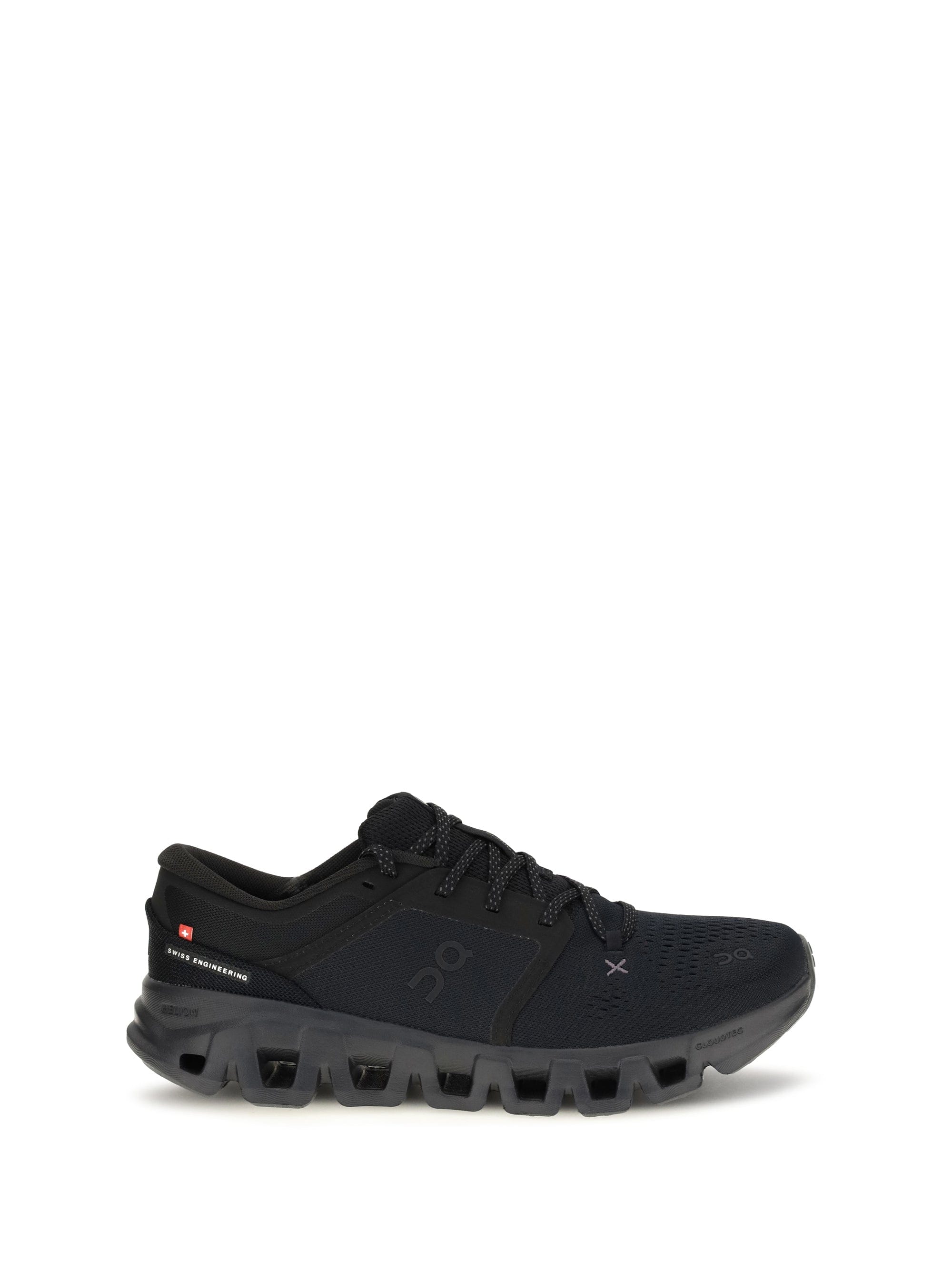 On Running On Cloud x 5 Sneaker — Black