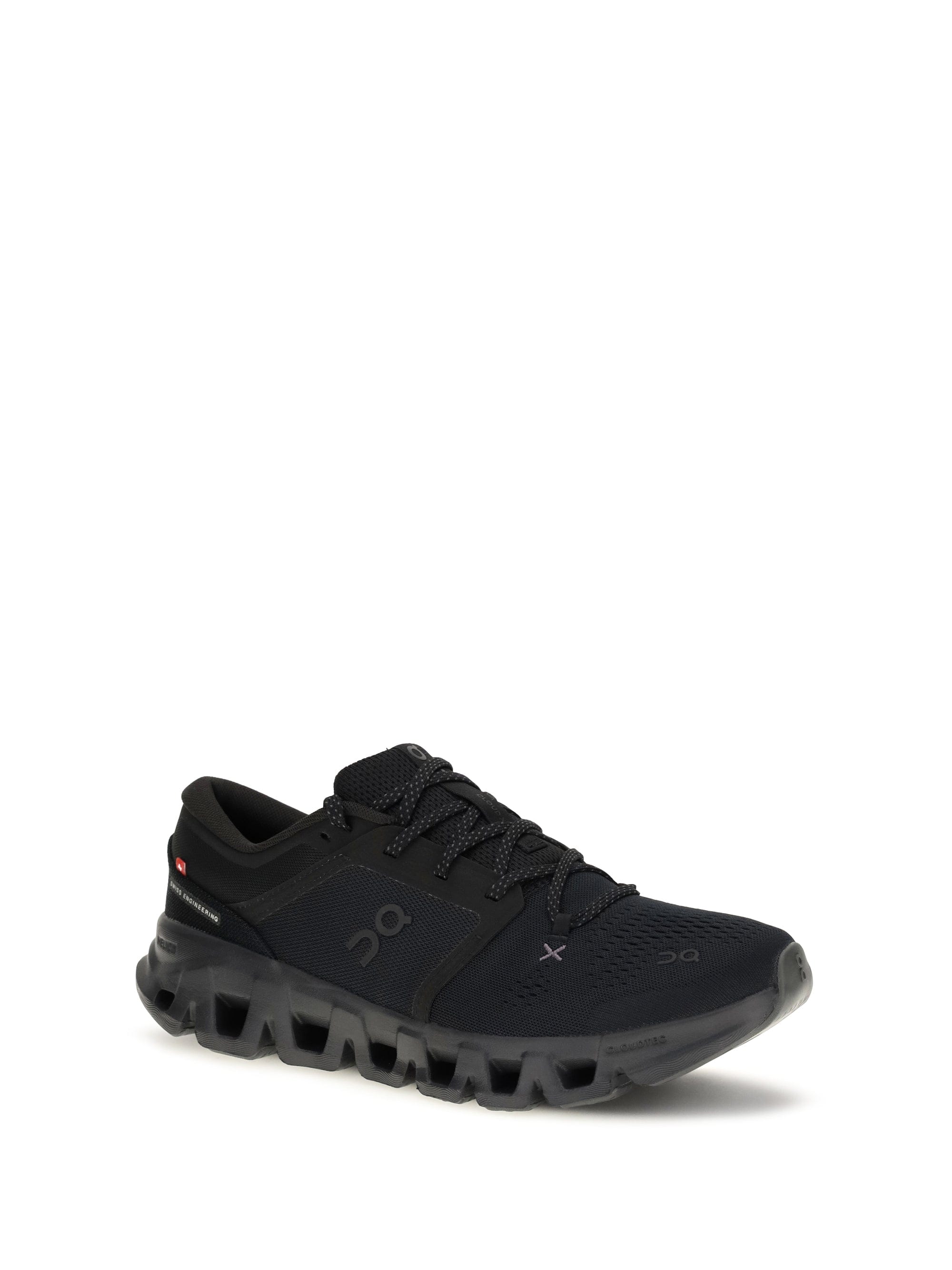 On Running On Cloud x 5 Sneaker — Black