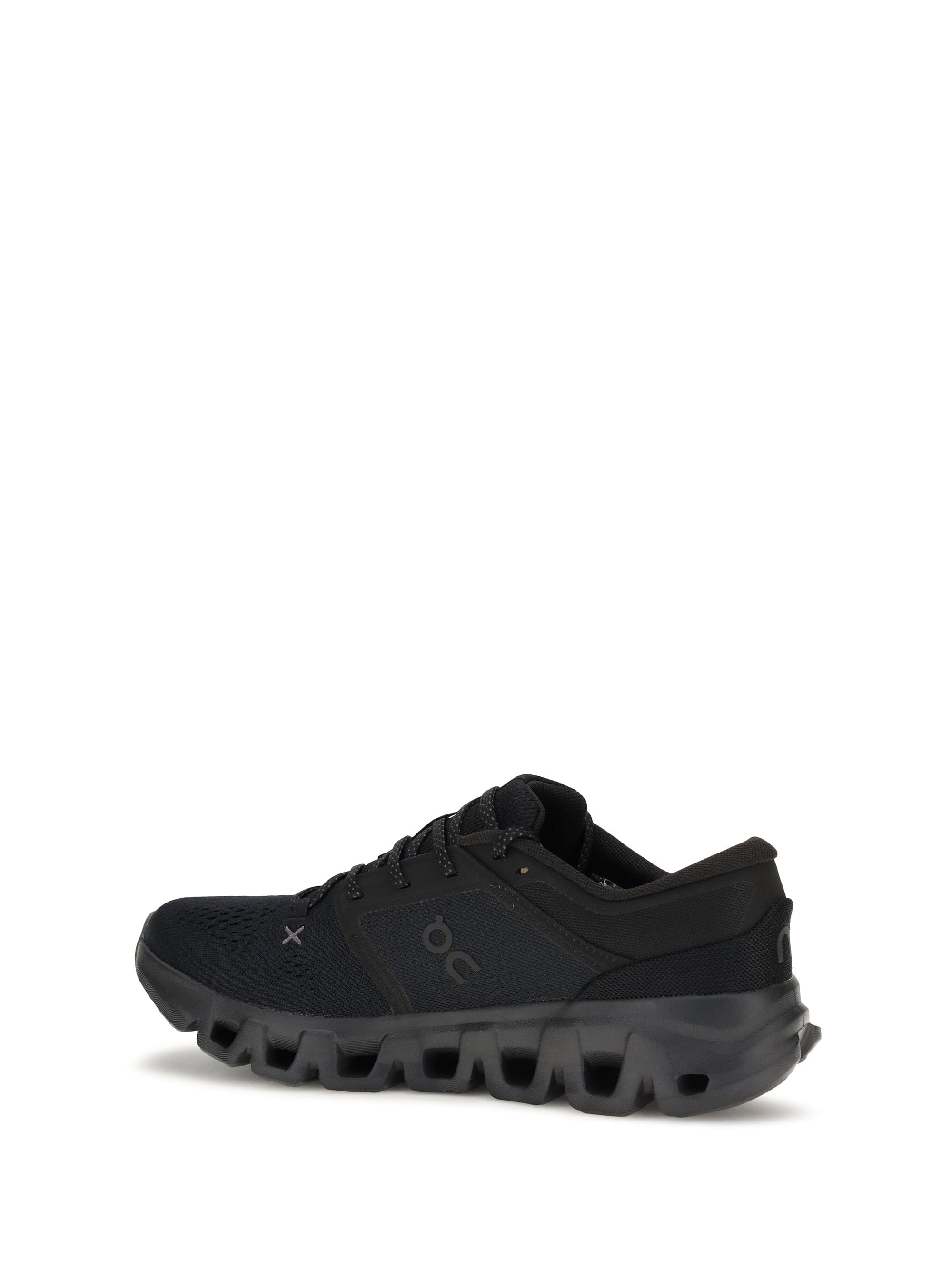 On Running On Cloud x 5 Sneaker — Black
