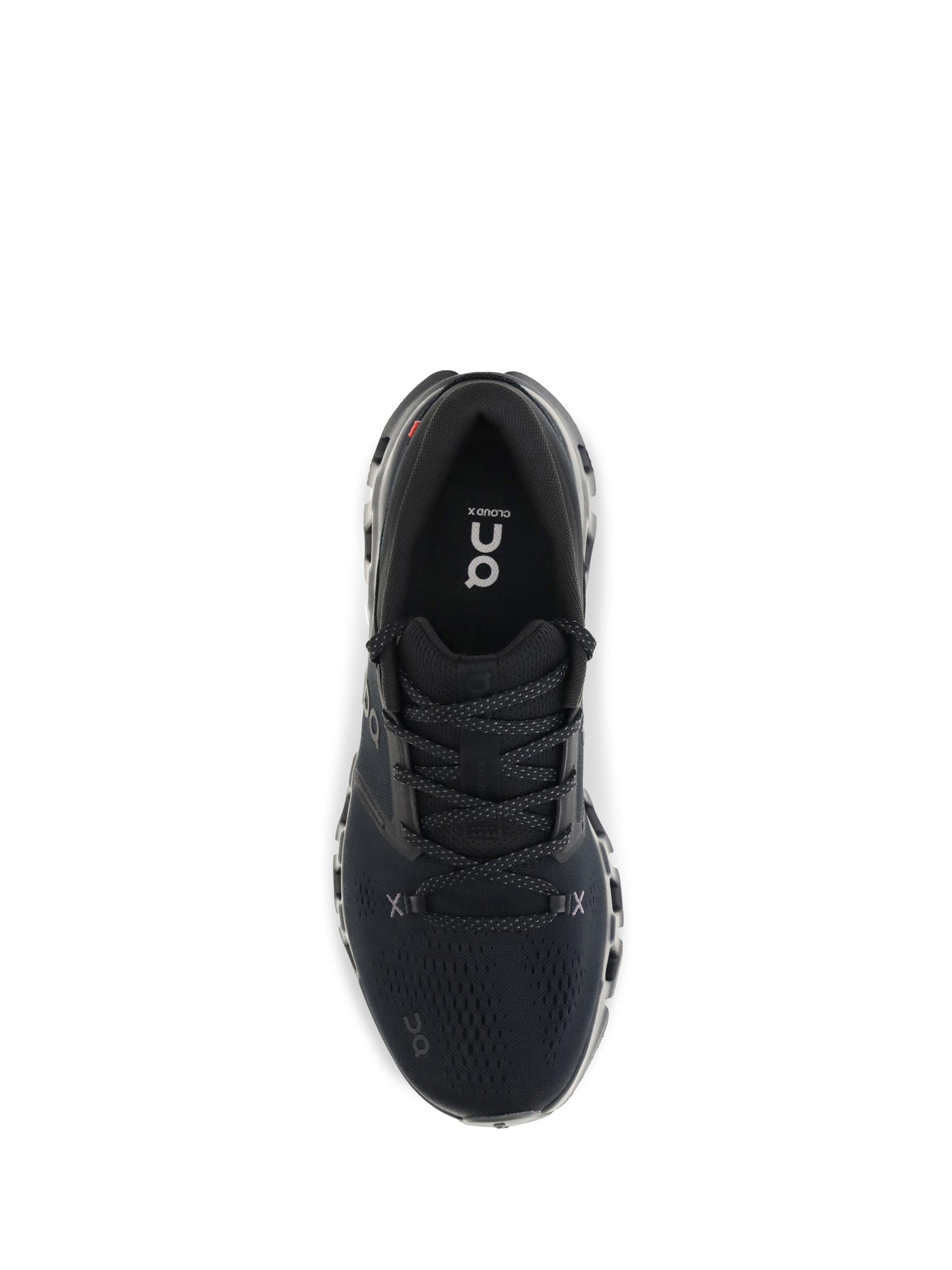 On Running On Cloud x 5 Sneaker — Black