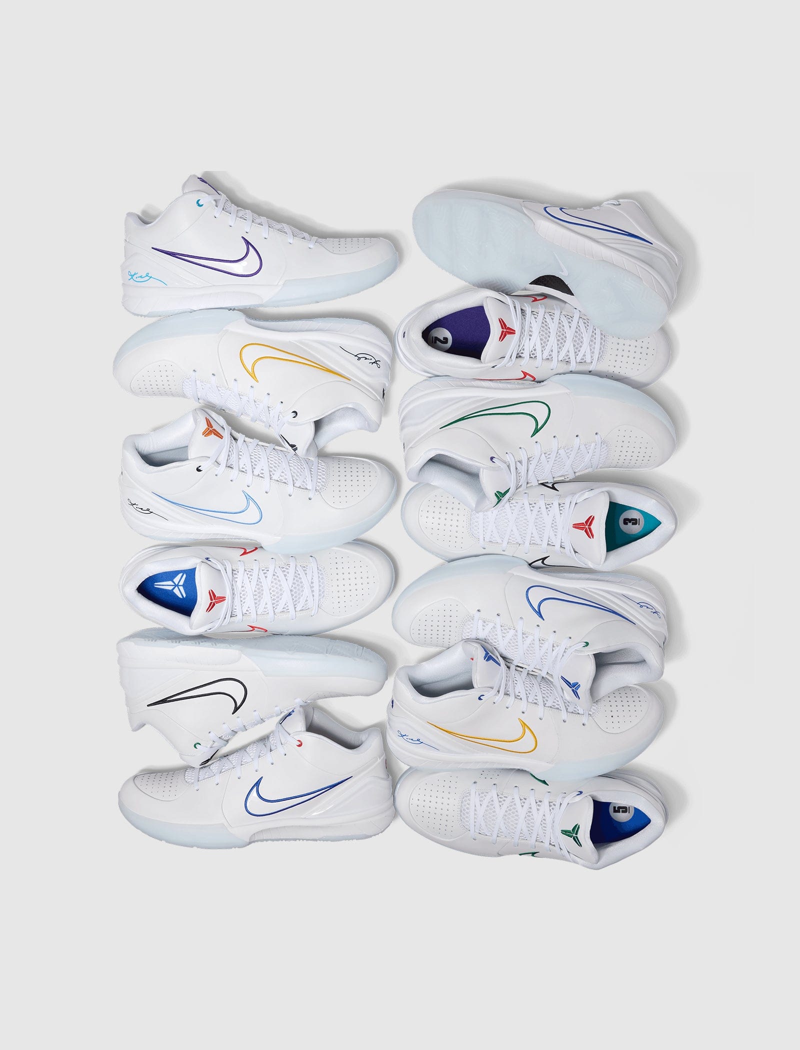 Nike KOBE IV PROTRO DRAFT PACK