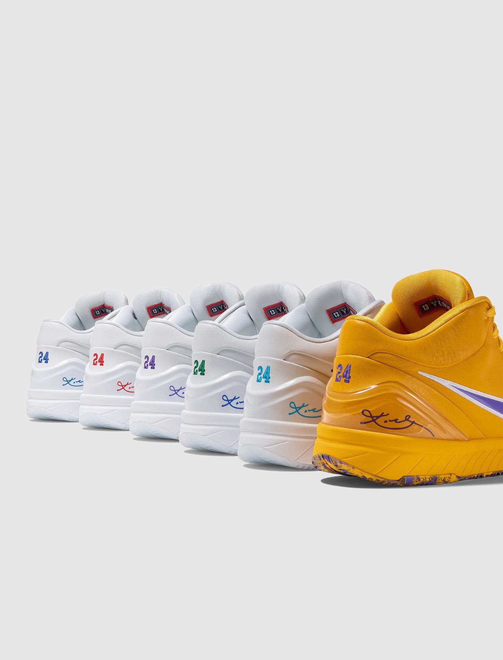 Nike KOBE IV PROTRO DRAFT PACK