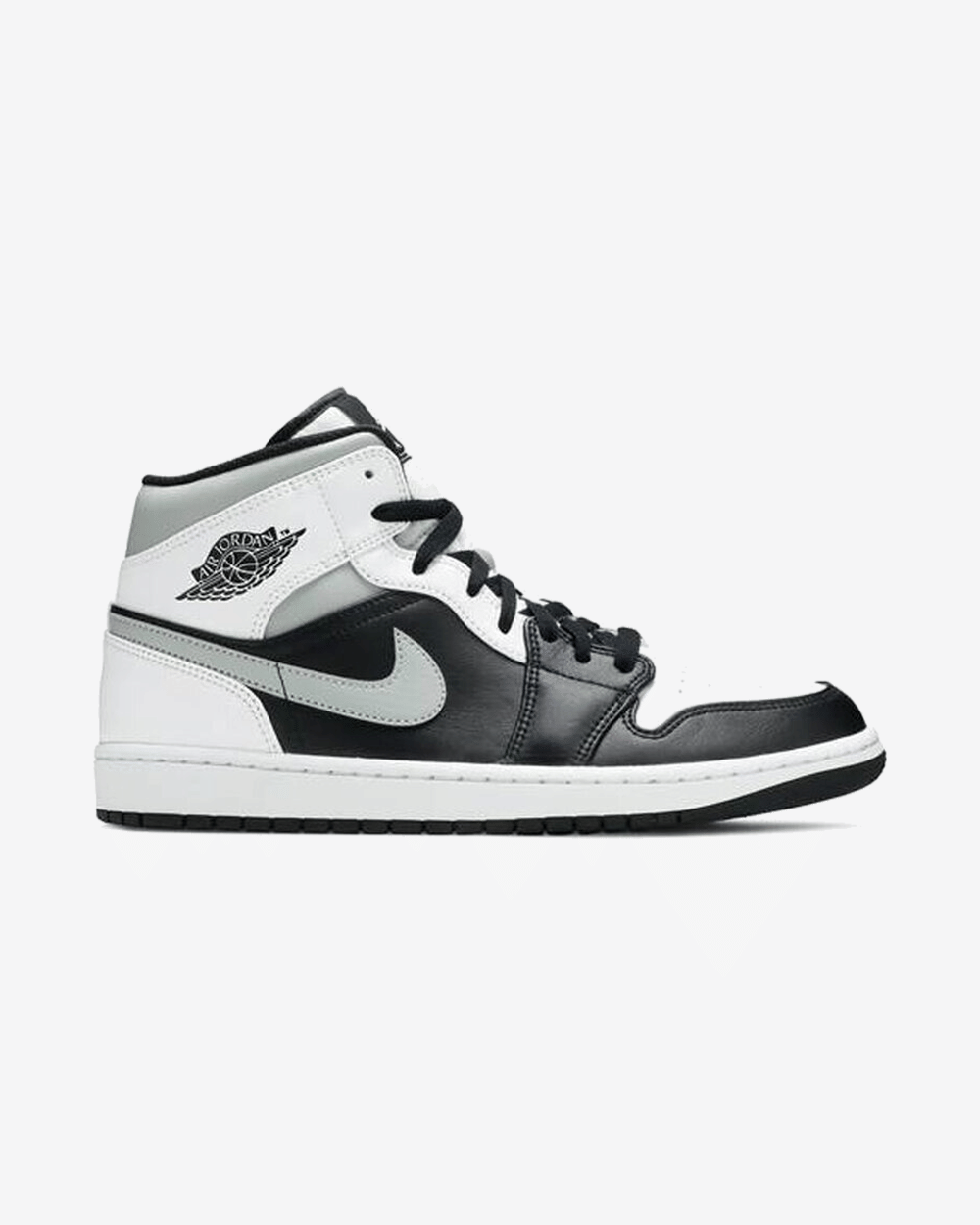 NIKE AIR JORDAN1 MID WHITE SHADOW