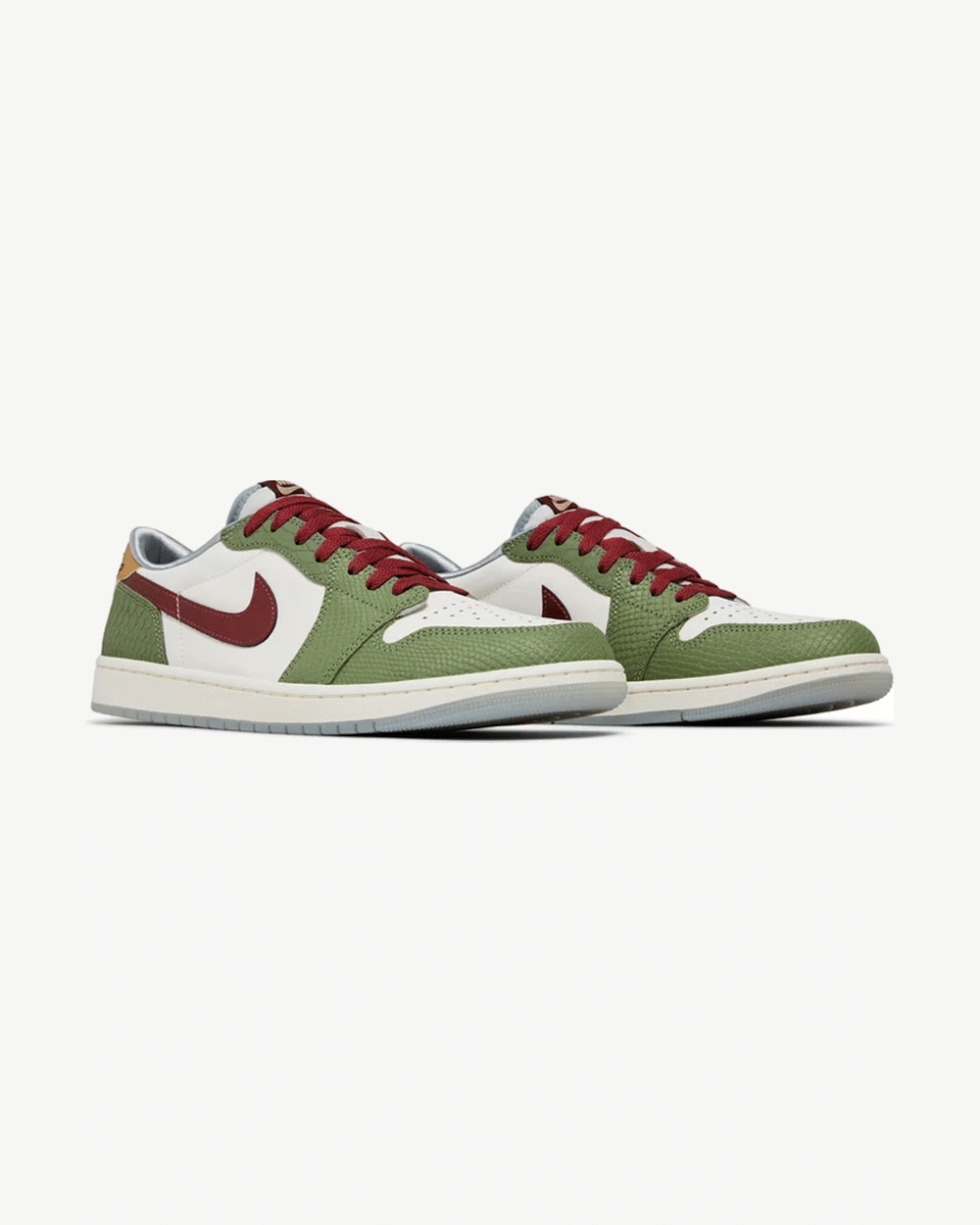 NIKE AIR JORDAN1 LOW OG YEAR OF THE DRAGON 2024