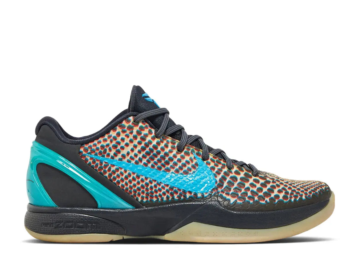 Nike Kobe 6 Protro ASG Hollywood 3D 2026 (GS)