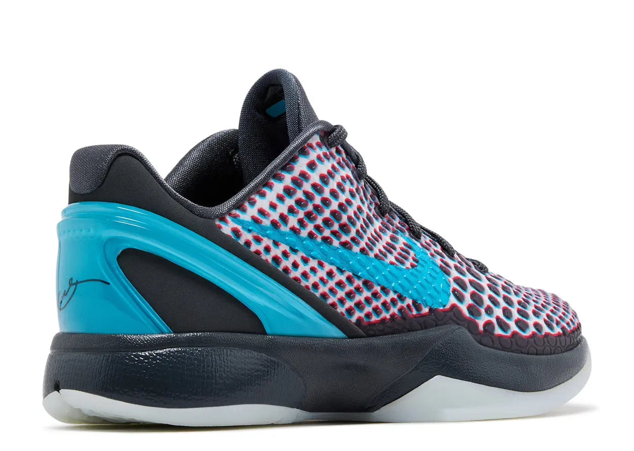 Nike Kobe 6 Protro ASG Hollywood 3D 2026 (GS)