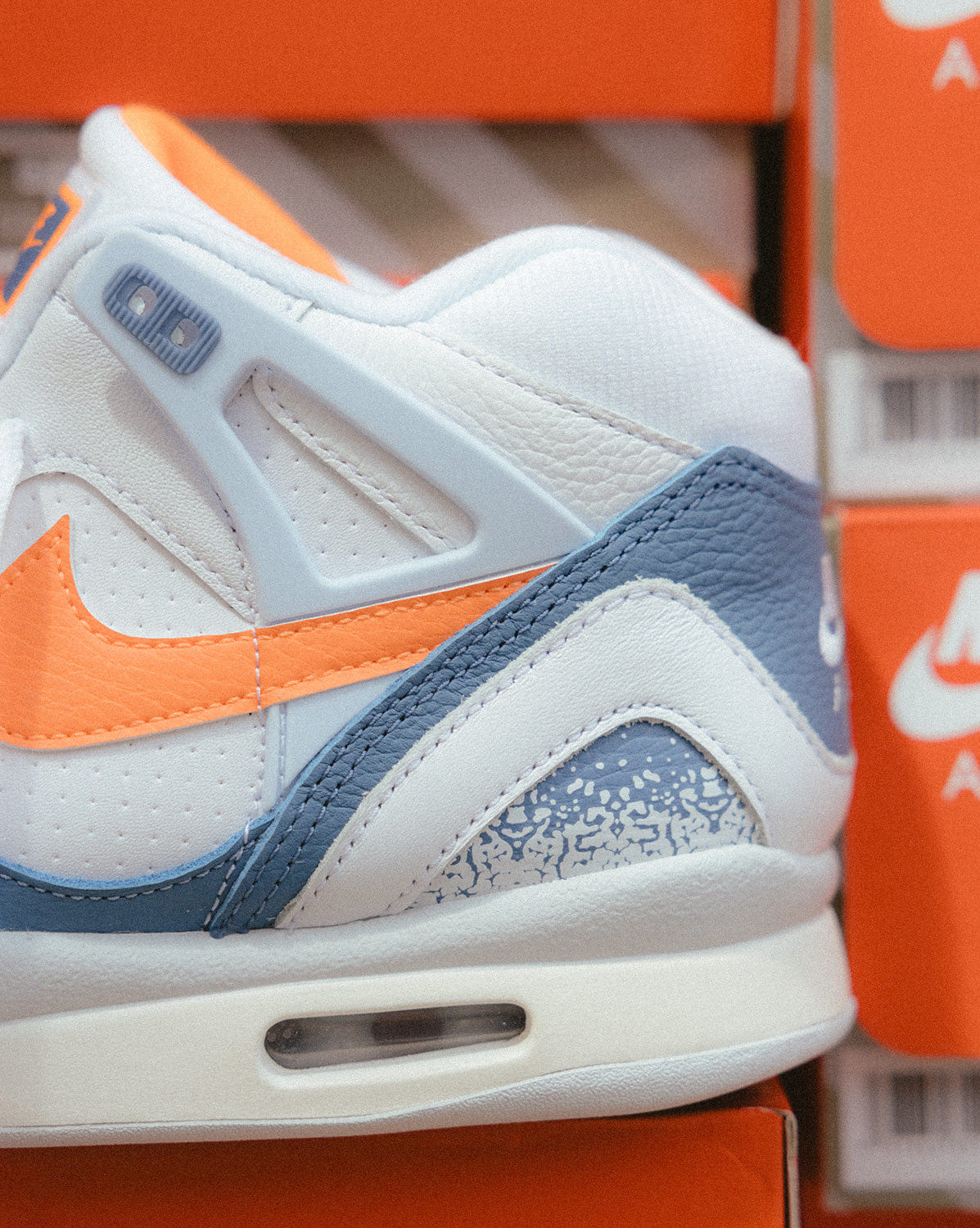 Nike Air Tech Challenge 2 QS *Stone Blue*