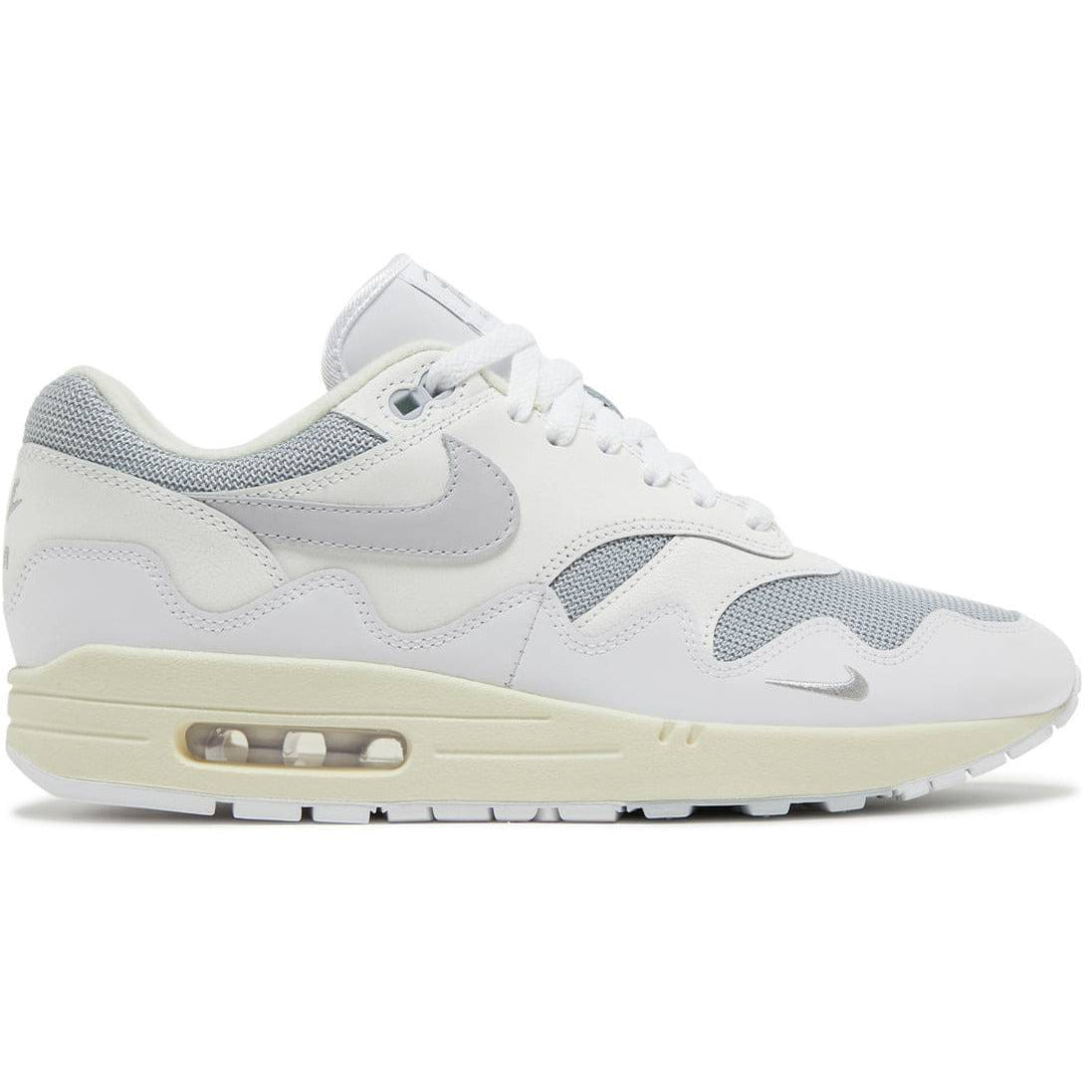 Nike Patta x Air Max 1 Waves (White) (2022)