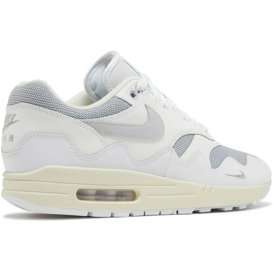 Nike Patta x Air Max 1 Waves (White) (2022)