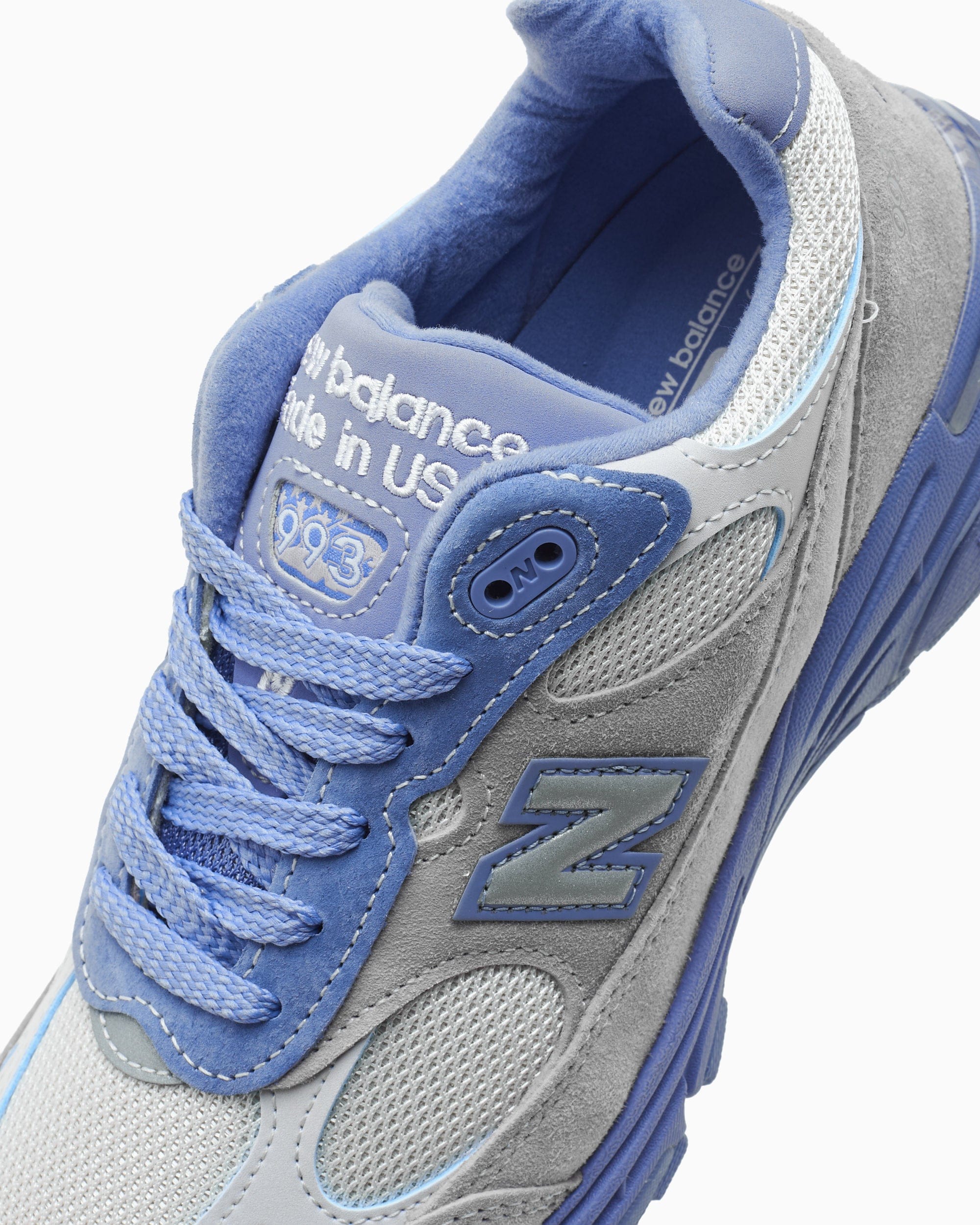 New Balance U993 5YA Washington D.C. Made in USA