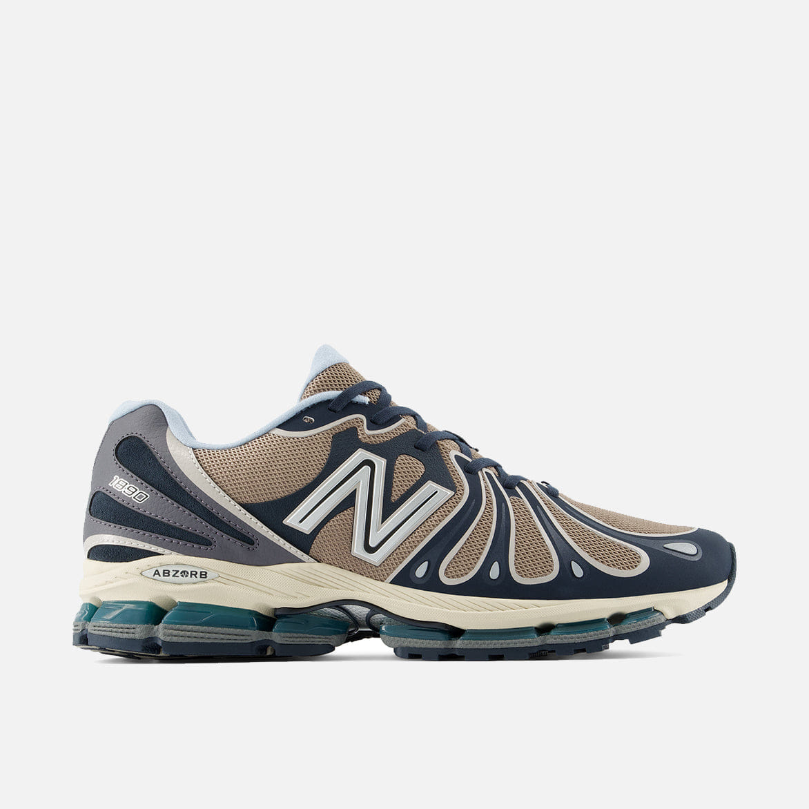 New Balance 1890 - OUTERSPACE / MUSHROOM