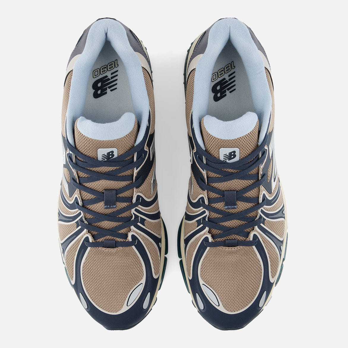 New Balance 1890 - OUTERSPACE / MUSHROOM