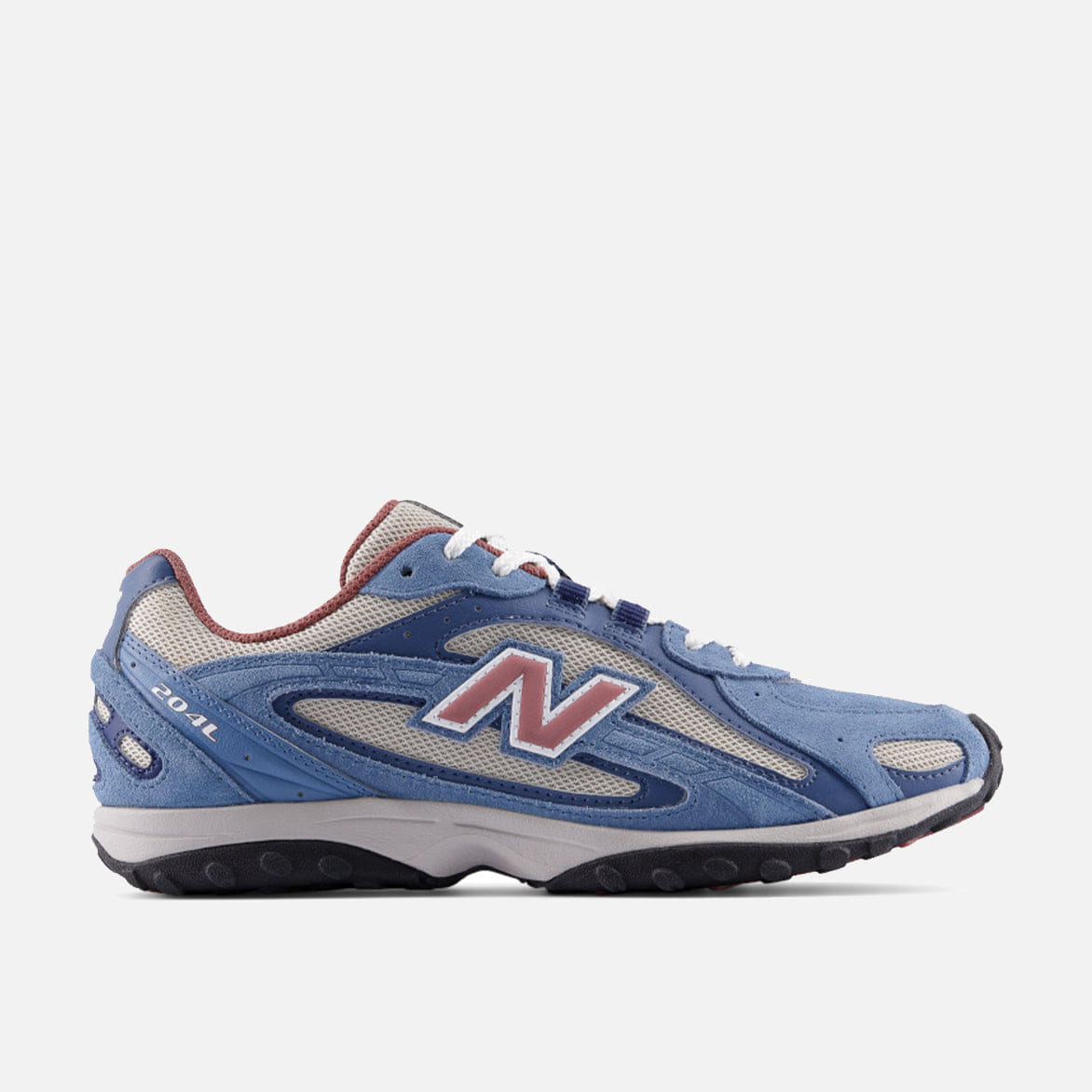 New Balance 204 l - SHORELINE BLUE / BURGUNDY