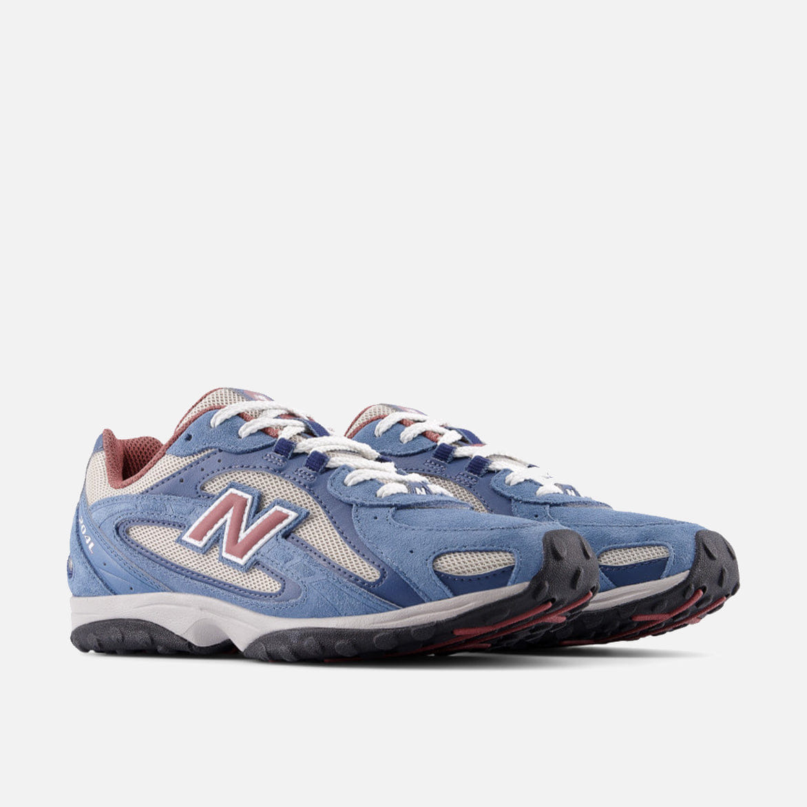 New Balance 204 l - SHORELINE BLUE / BURGUNDY