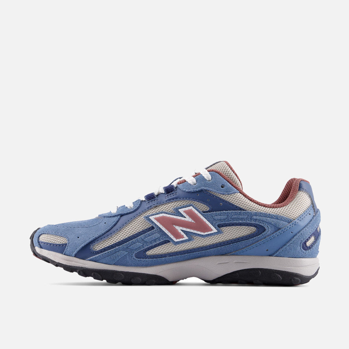 New Balance 204 l - SHORELINE BLUE / BURGUNDY