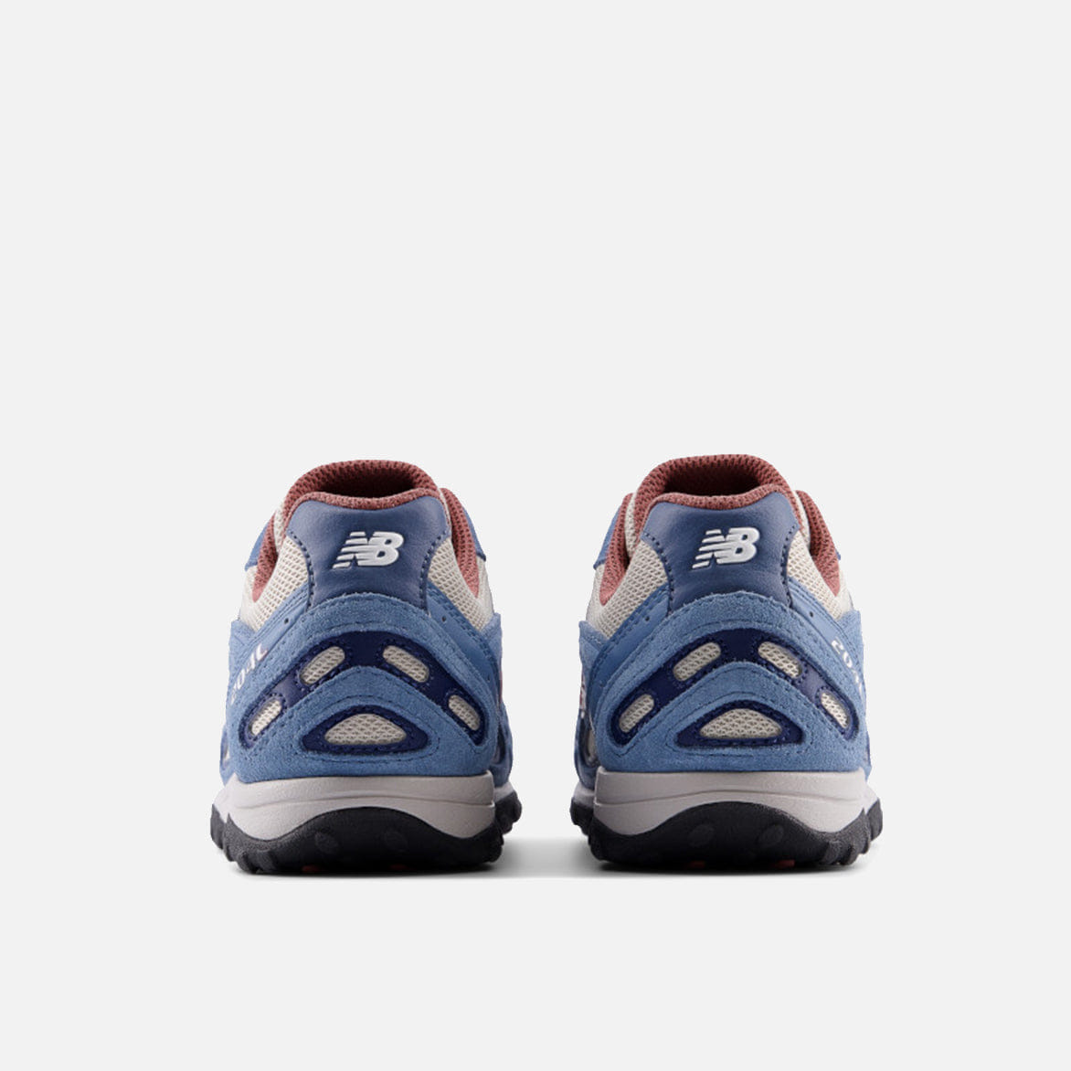 New Balance 204 l - SHORELINE BLUE / BURGUNDY