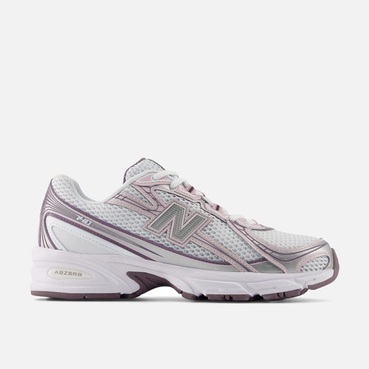 New Balance 740 - ICE WINE / WHITE / ROSE SUGAR