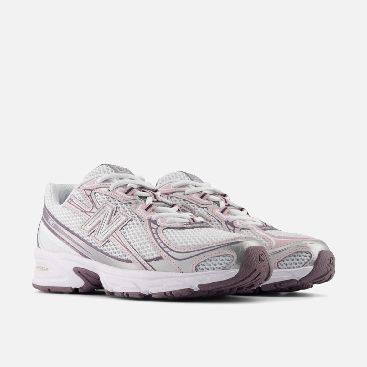 New Balance 740 - ICE WINE / WHITE / ROSE SUGAR