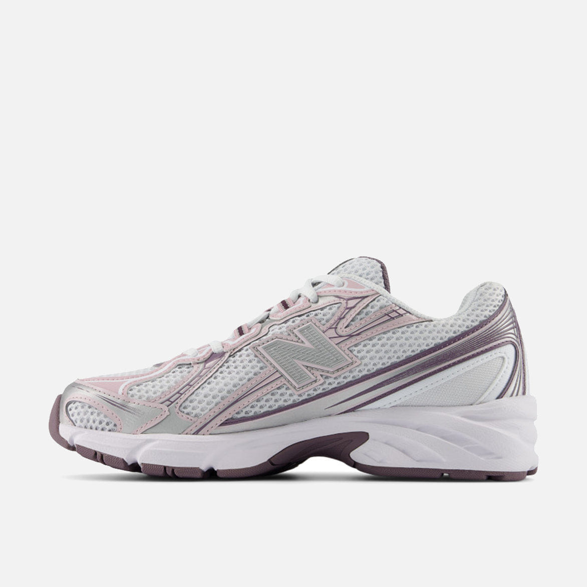 New Balance 740 - ICE WINE / WHITE / ROSE SUGAR