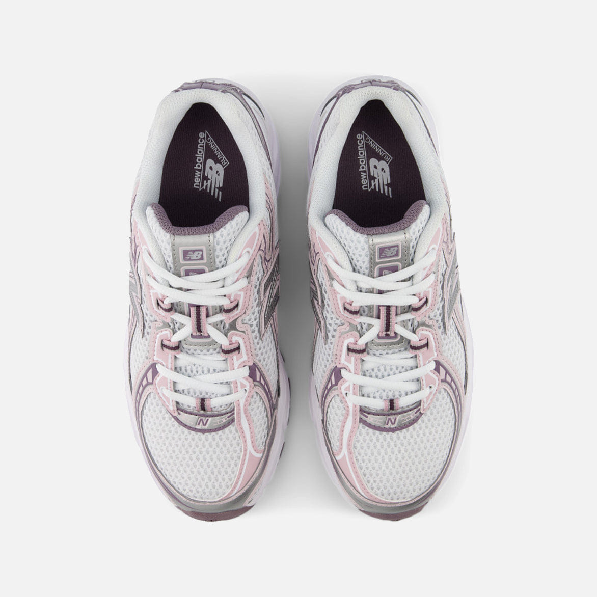 New Balance 740 - ICE WINE / WHITE / ROSE SUGAR