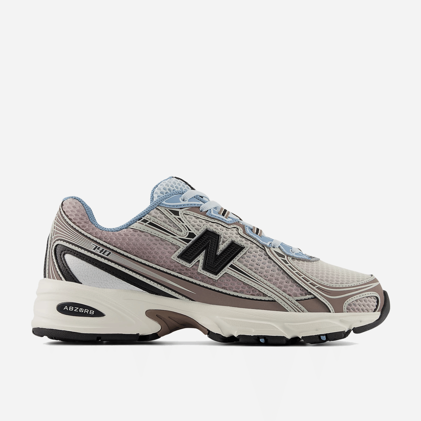 New Balance 740 - SEA SALT / EARTH SHADOW