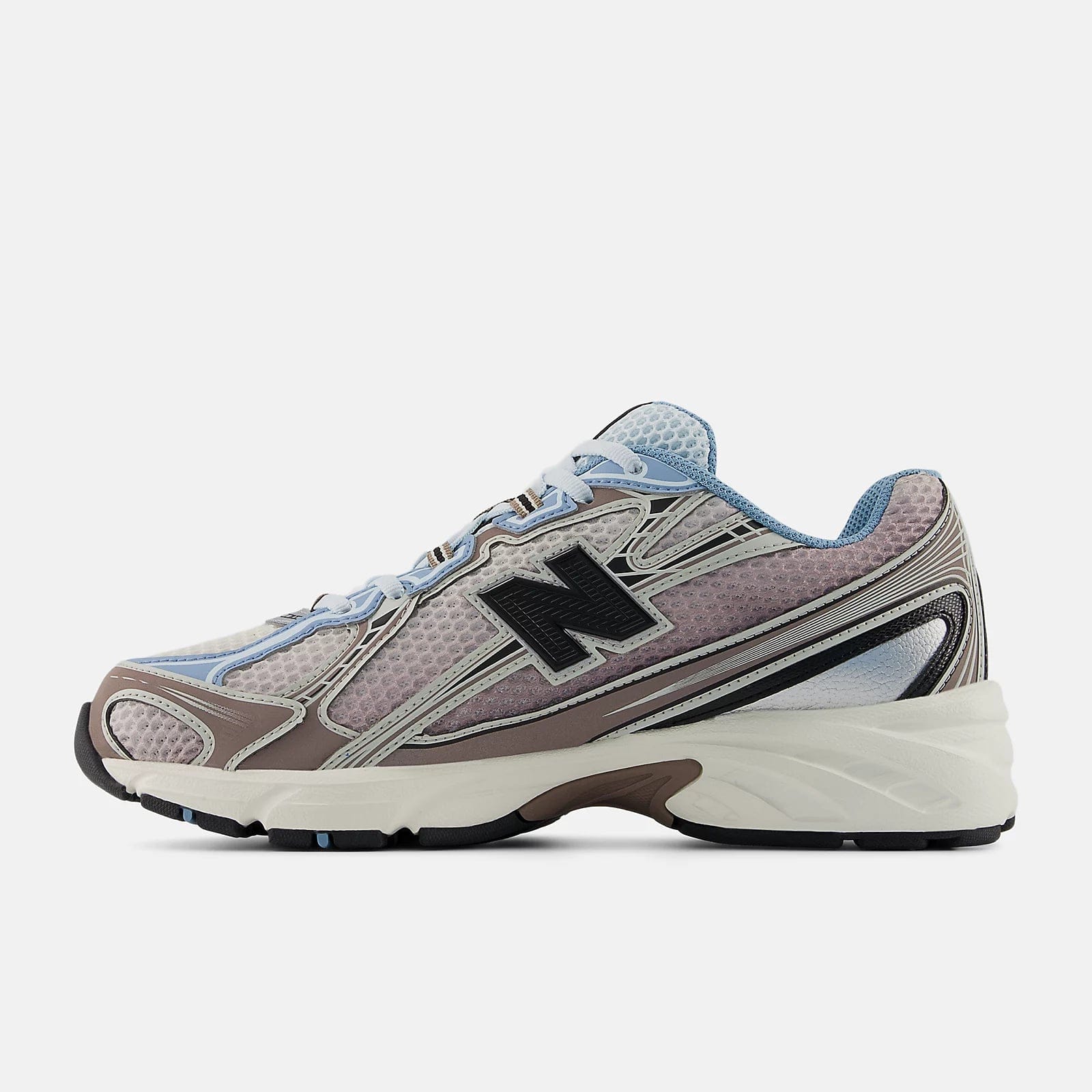 New Balance 740 - SEA SALT / EARTH SHADOW